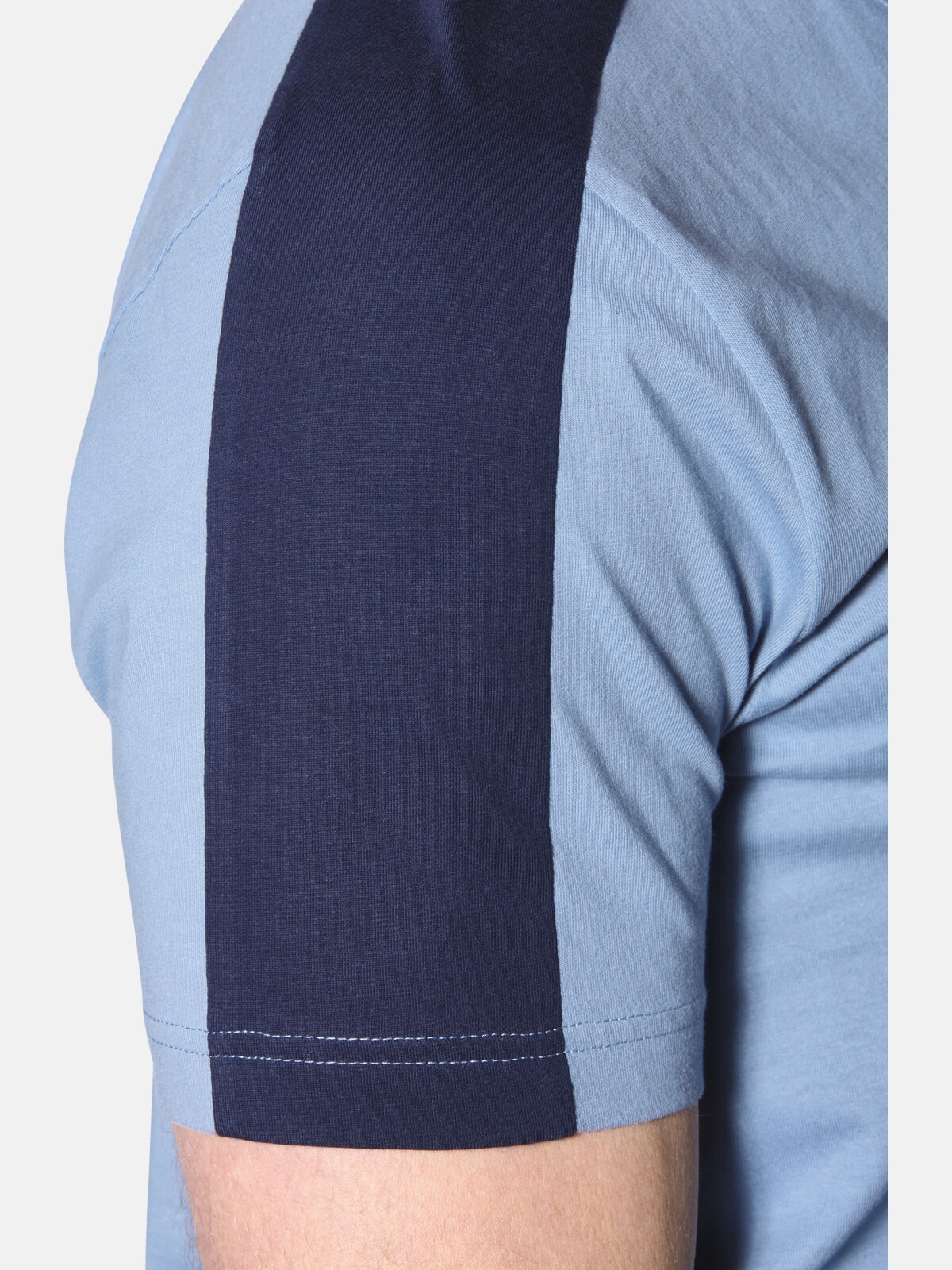Jan Vanderstorm Poloshirt »Poloshirt EGRON«, (1 tlg.)