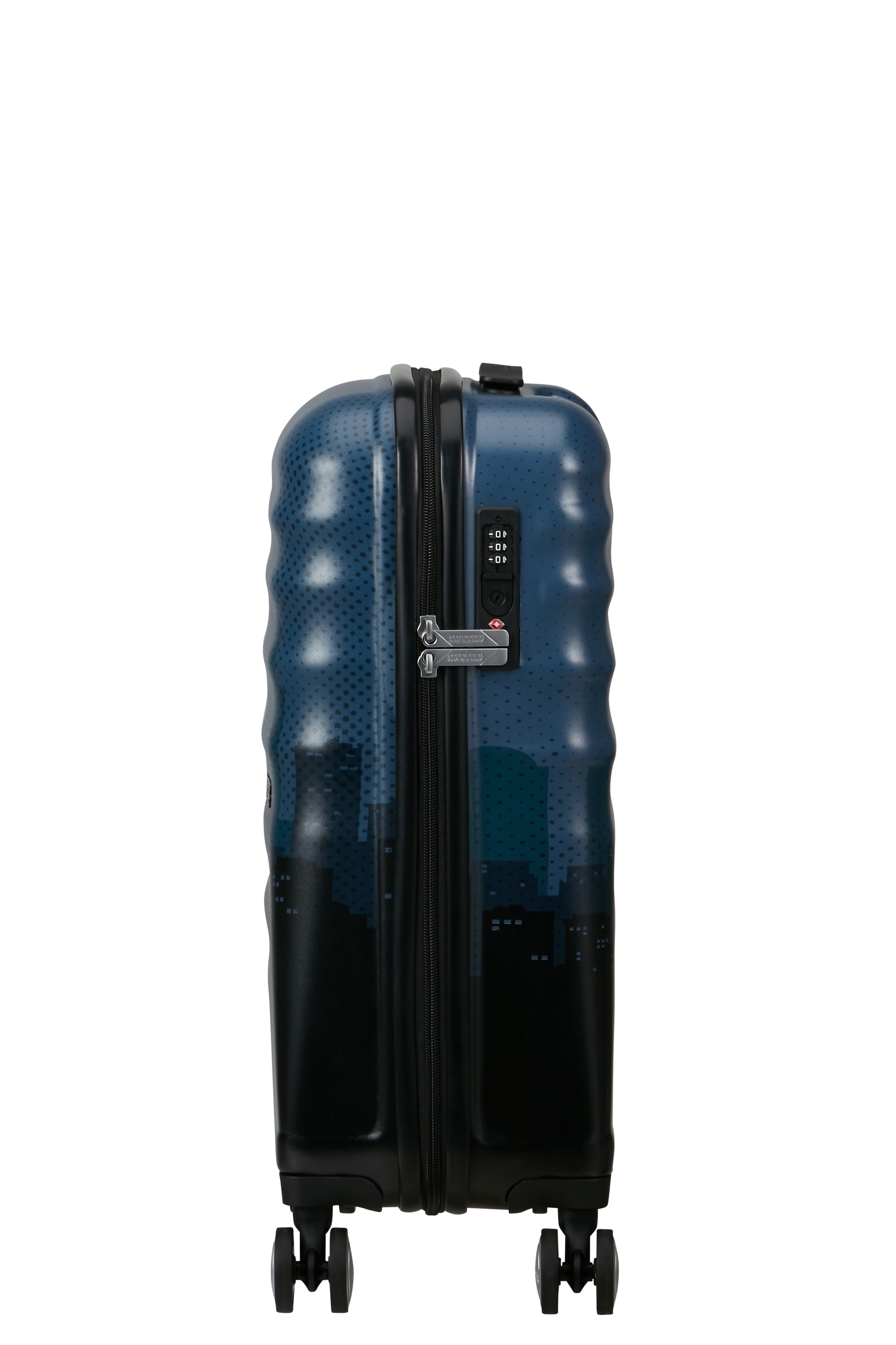 American Tourister® Hartschalen-Trolley »WAVEBREAKER DISNEY, verschiedene Motive«, 4 Rollen, Reisekoffer Reisegepäck