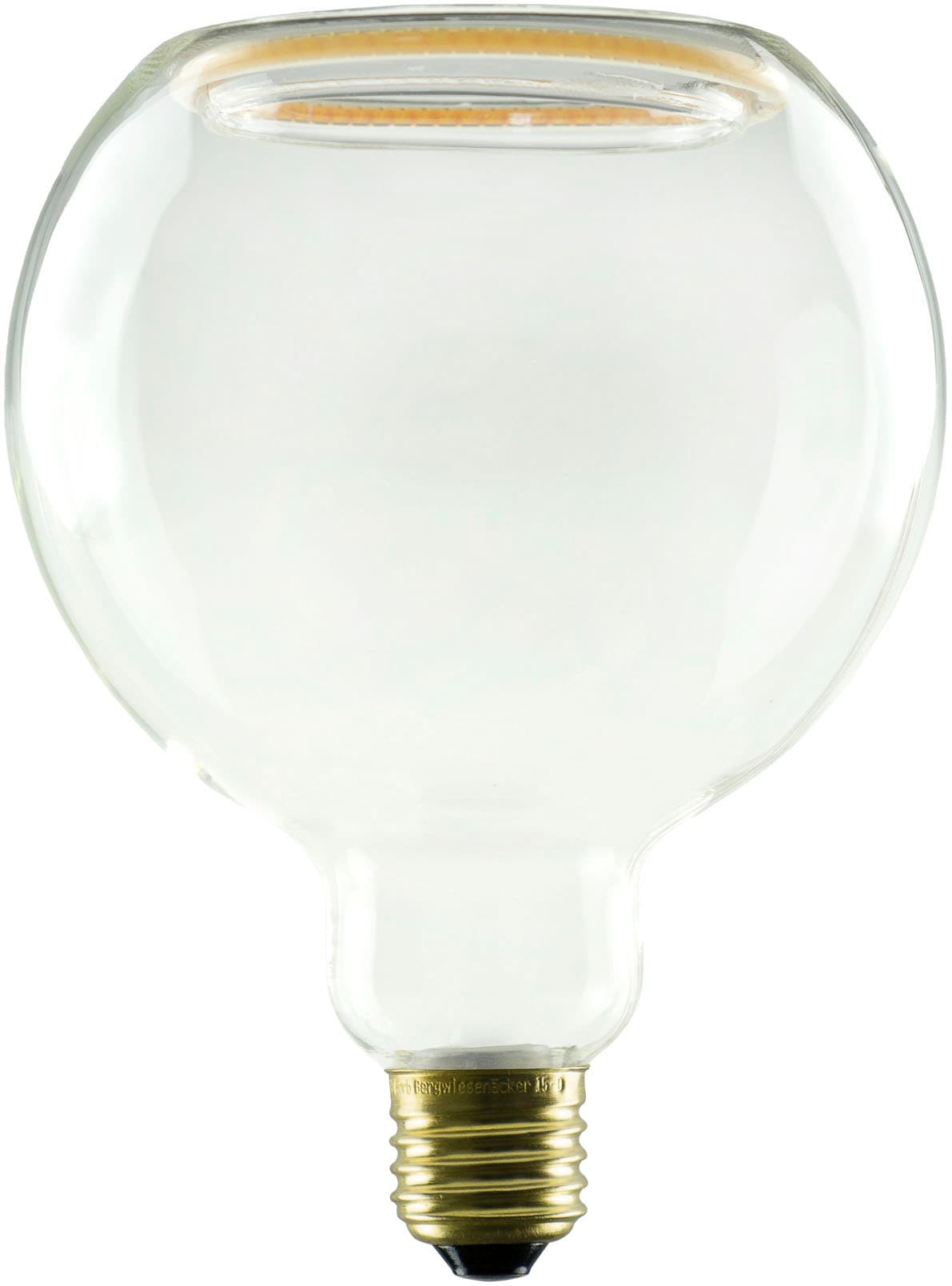 SEGULA LED-Leuchtmittel »LED Floating Globe 125 Ambient klar«, E27, 1 St., Farbwechsler, LED Floating Globe 125 Ambient Dimming klar, E27, 6,2W, CRI 90