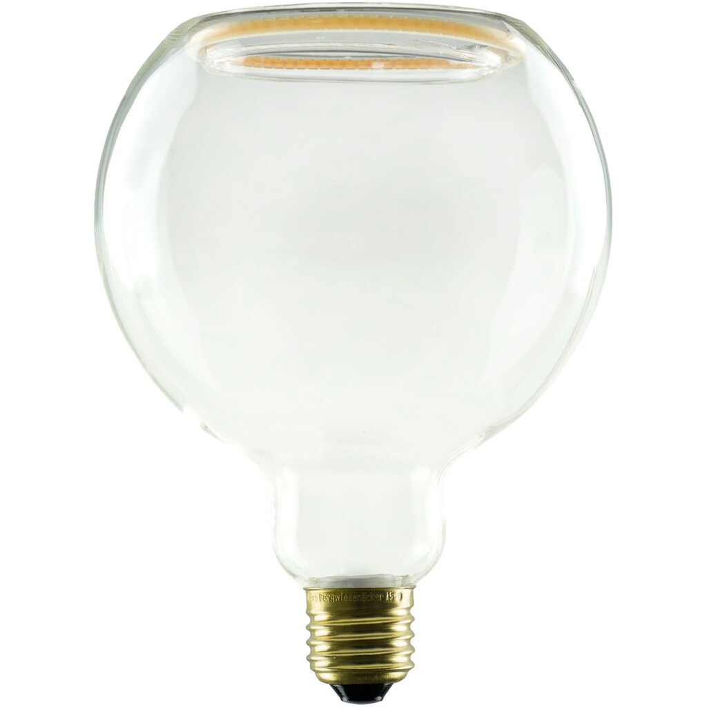 SEGULA LED-Leuchtmittel »LED Floating Globe 125 Ambient klar«, E27, 1 St., Farbwechsler