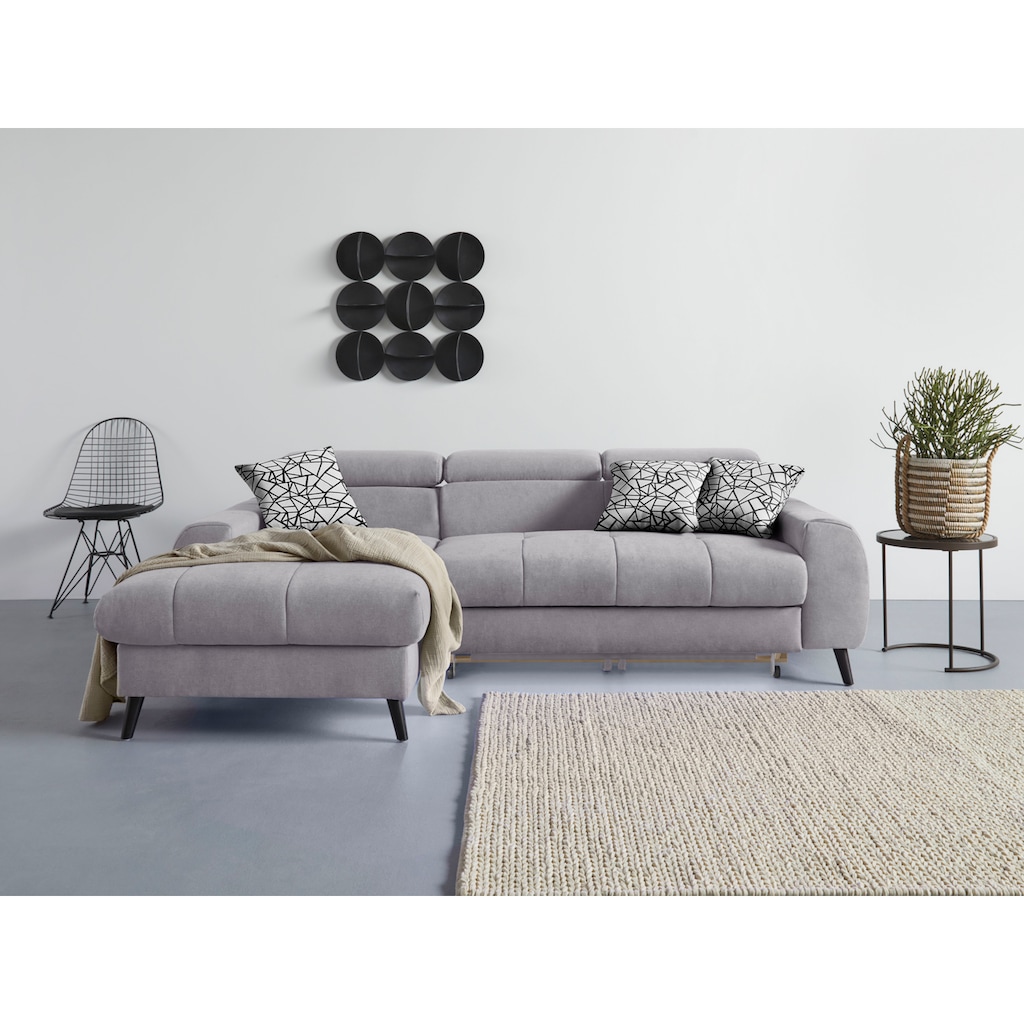 COTTA Ecksofa »Mia«