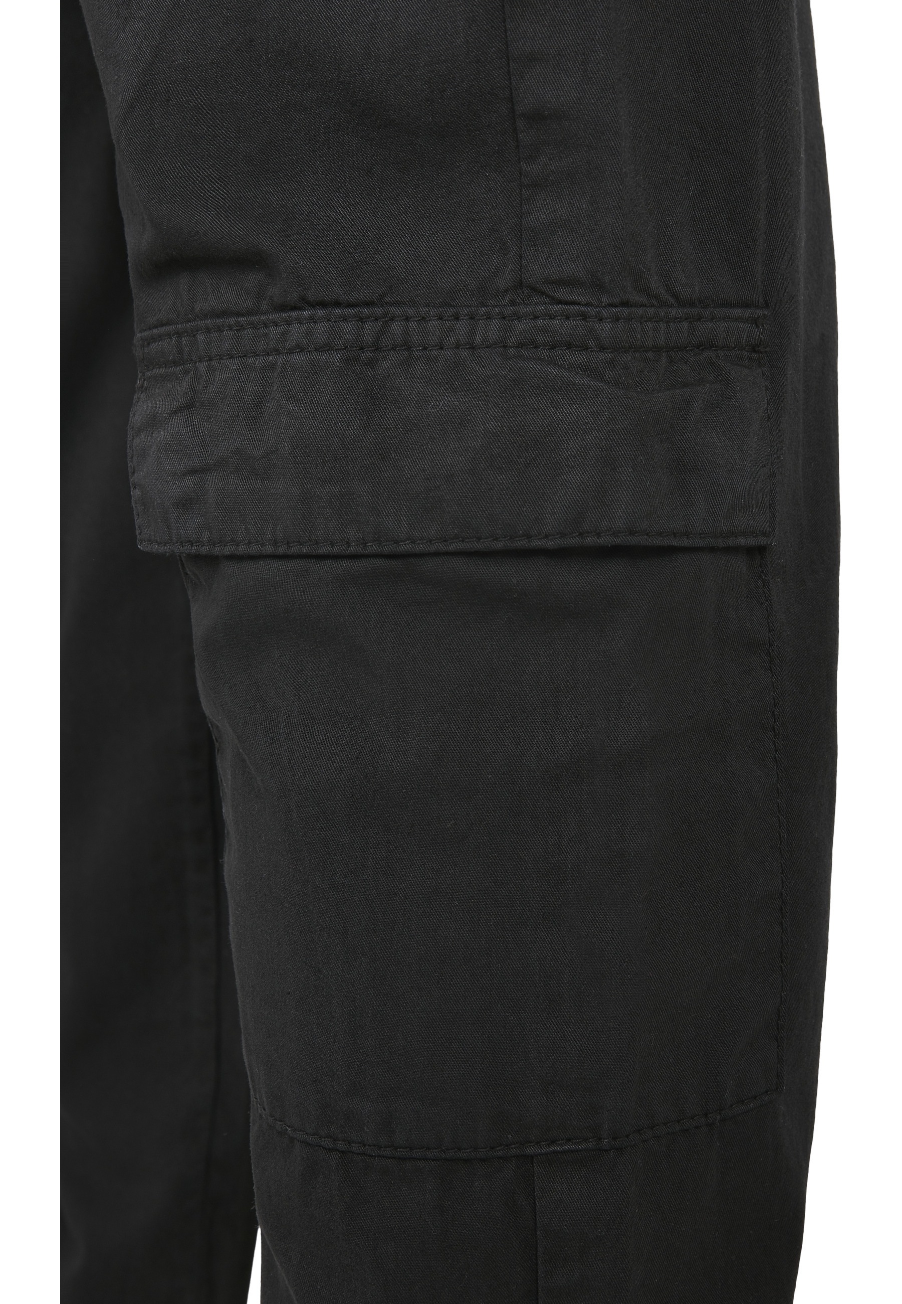 URBAN CLASSICS Cargohose »Urban Classics Herren Tapered Double Cargo Pants«
