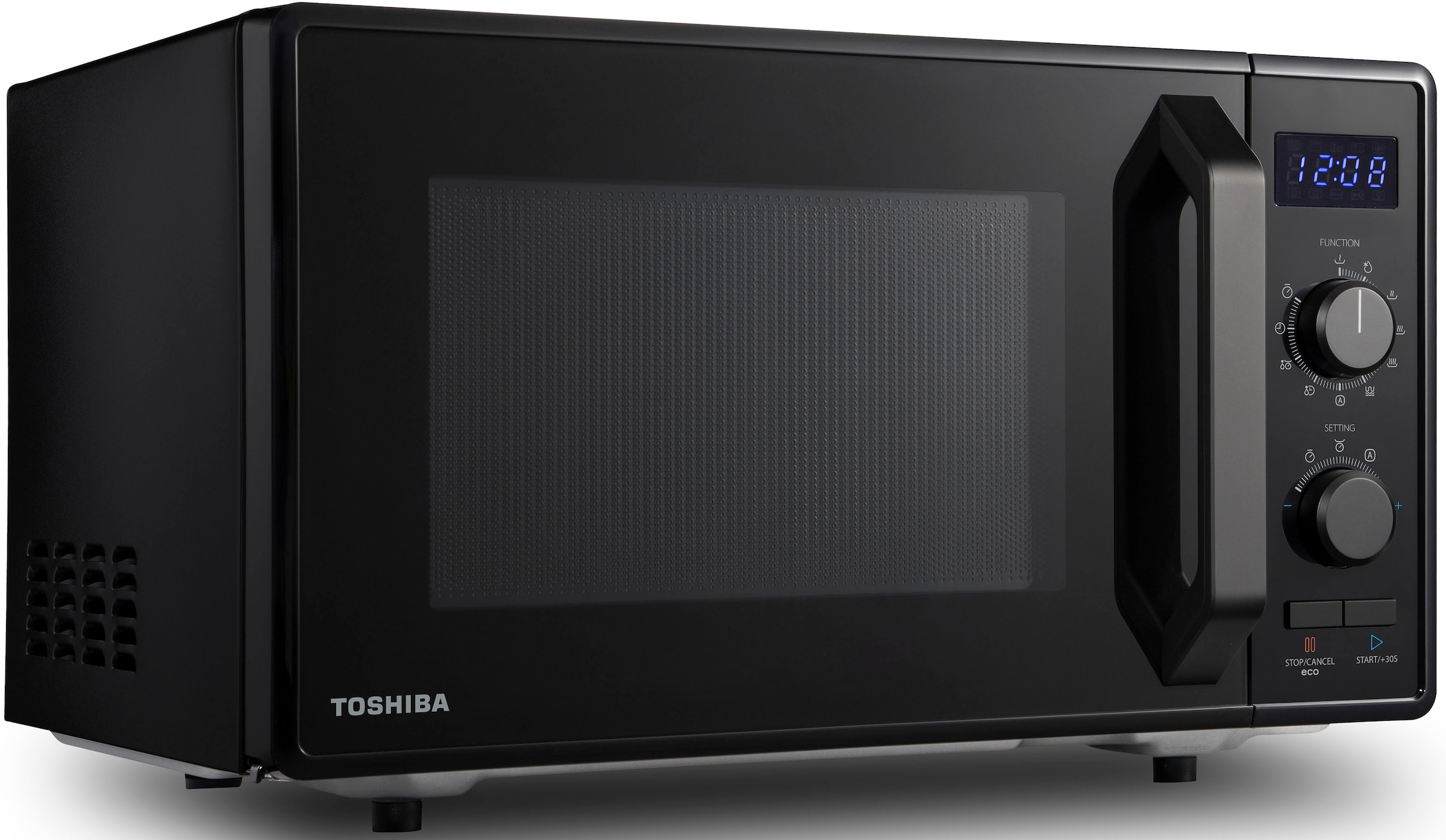 900 | BAUR W Toshiba »MW2-AG23PF(BK)«, Mikrowelle Mikrowelle-Grill,