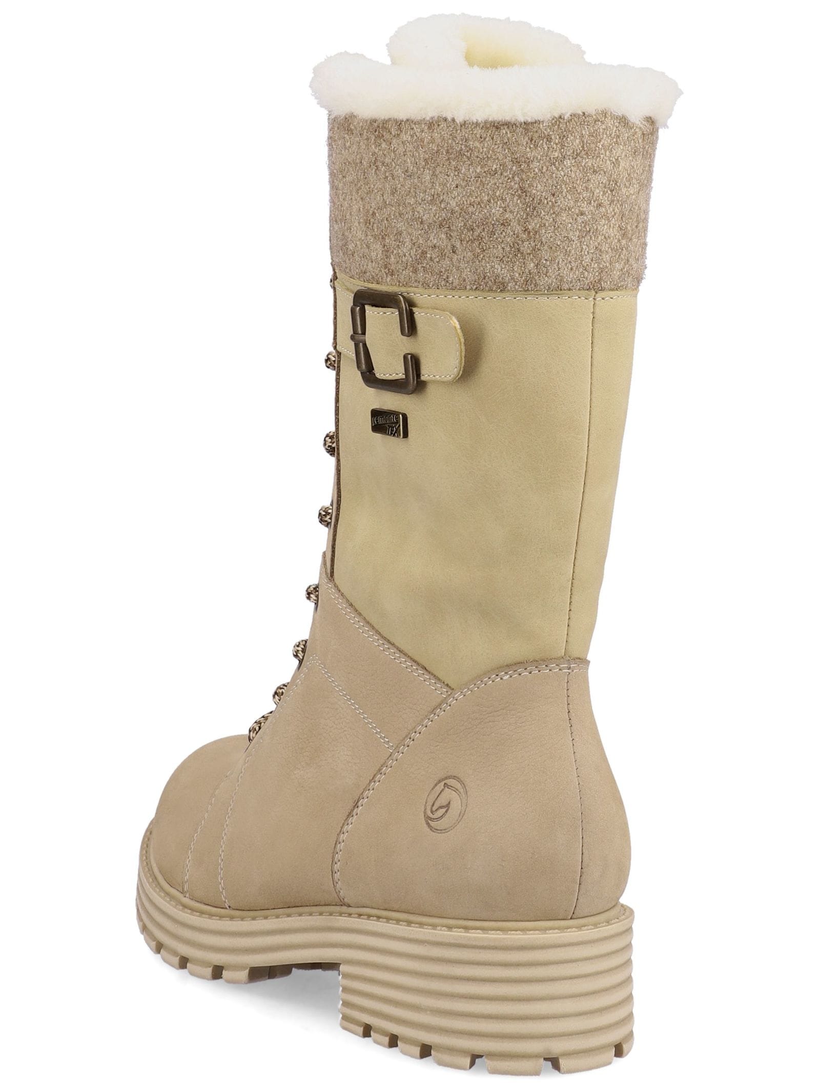 Remonte Schnürstiefelette »Remonte Stiefelette Veloursleder«