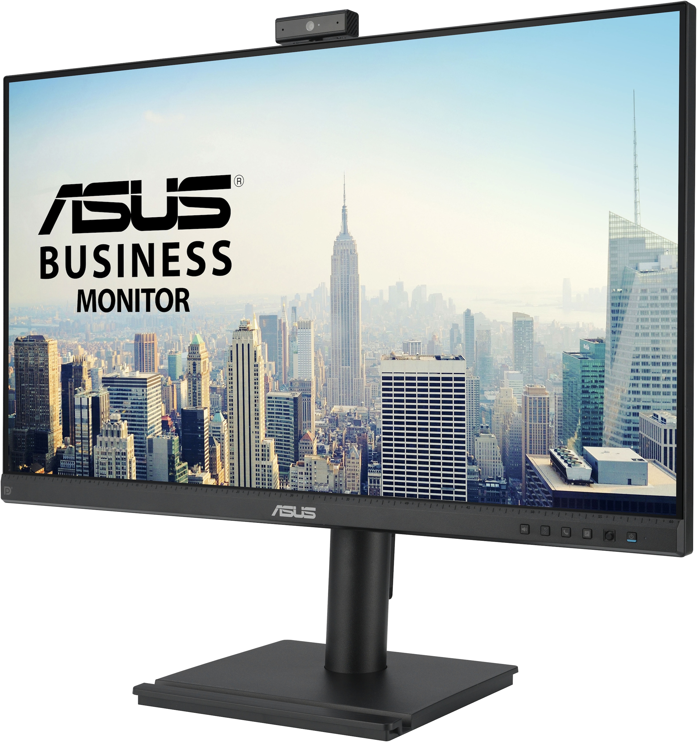 Asus LED-Monitor »BE249QFK« 61 cm/24 ″  1920 x 1080 px Full HD 5 Reaktionszeit 100 Hz