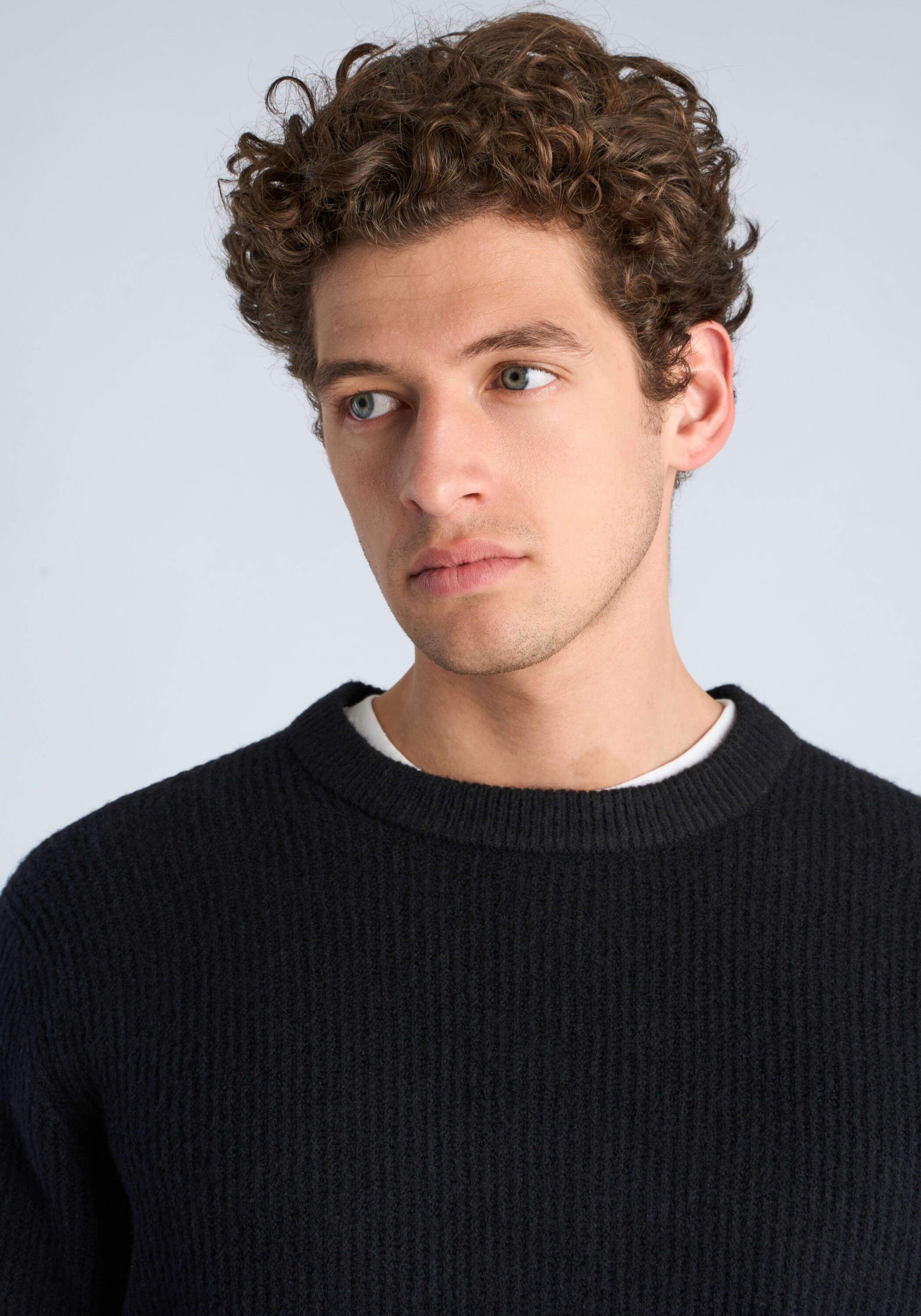 LINDBERGH Strickpullover »Strickpullover Comfort Fit«
