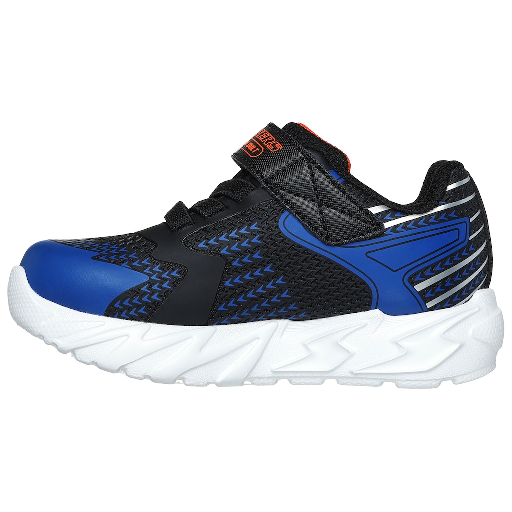 Skechers Kids Slip-On Sneaker »J - SKECHERS BOYS«, mit leuchtender Sohle