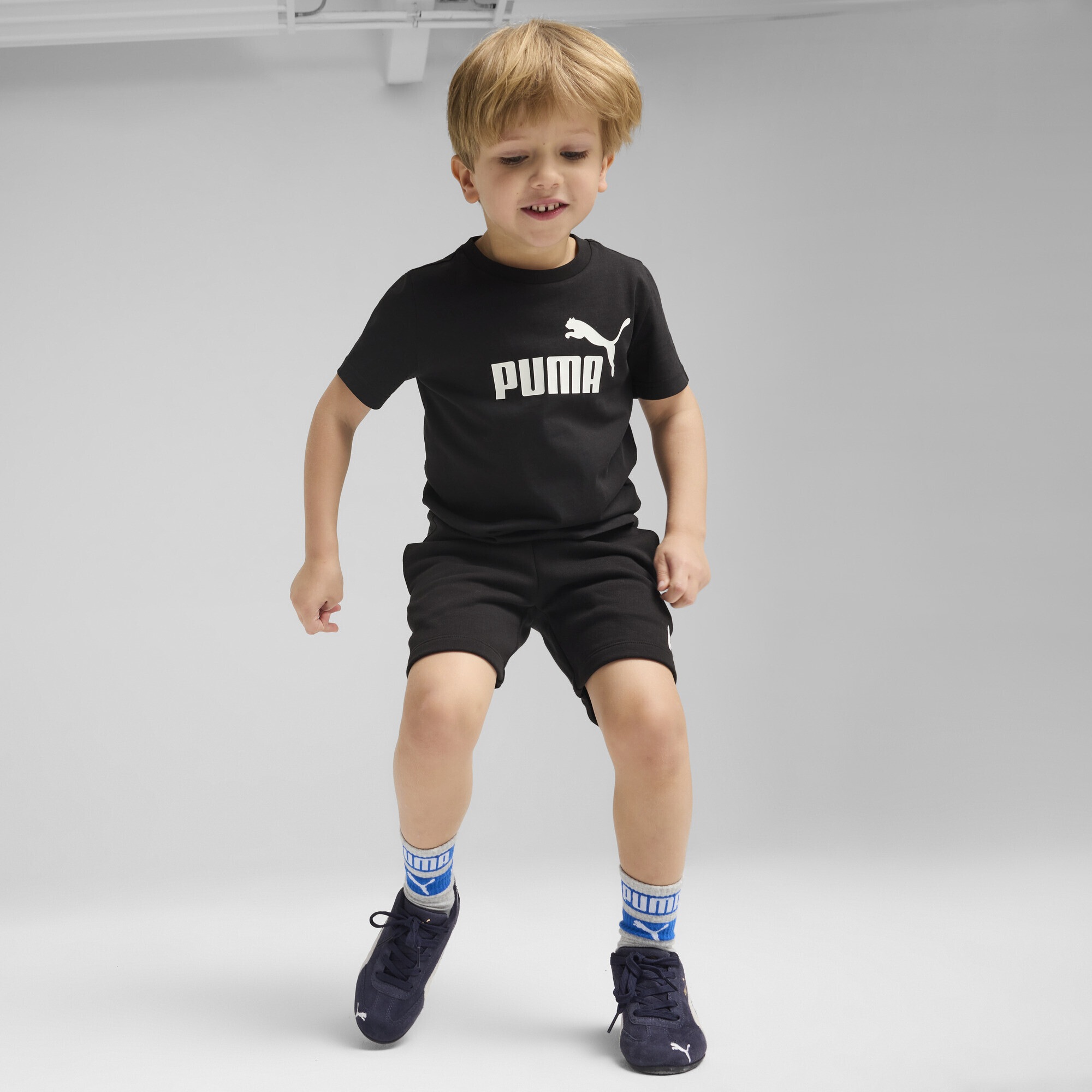 PUMA T-Shirt »ESS No. 1 Logo T-Shirt Jungen«