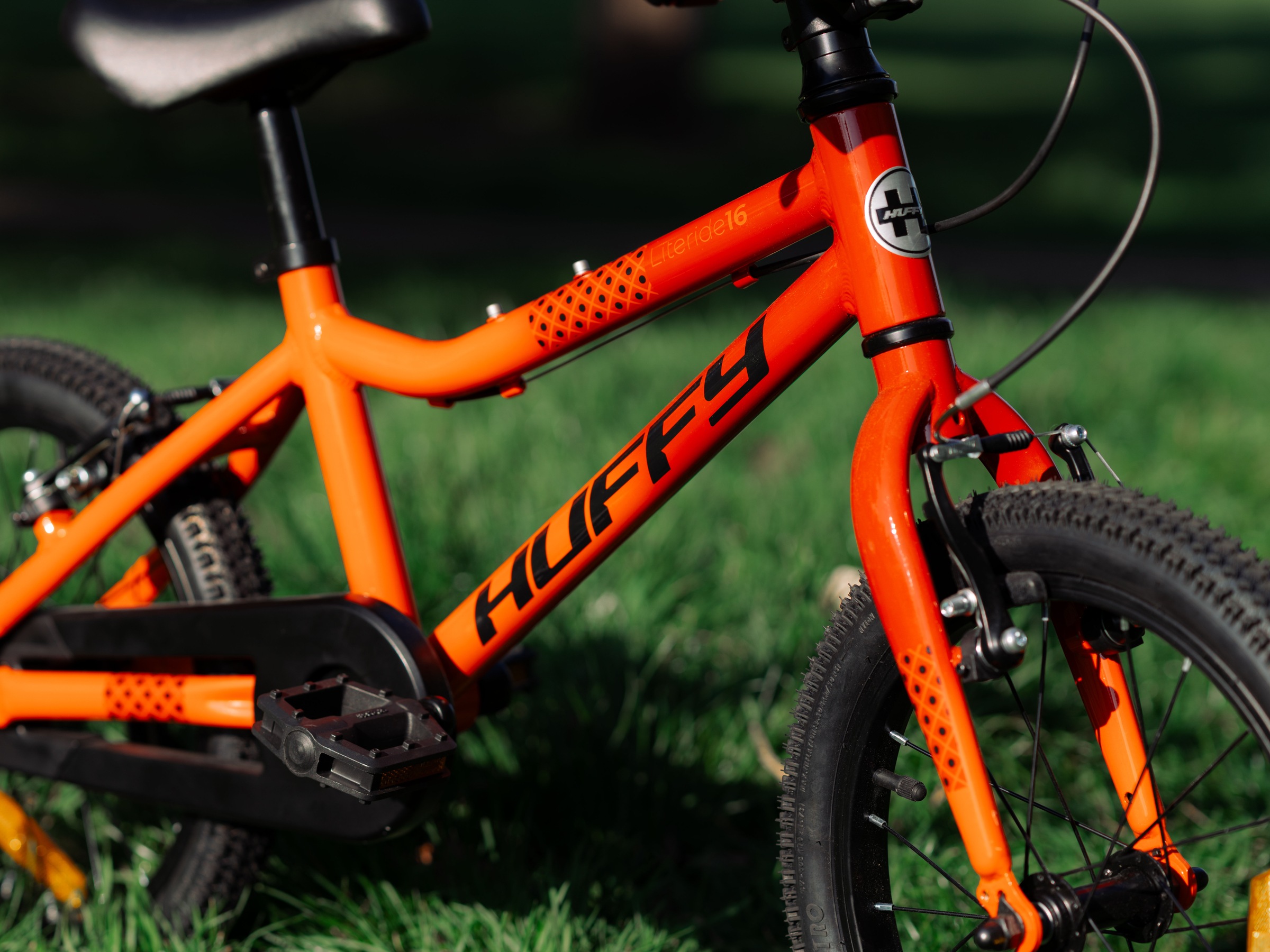 Huffy Kinderfahrrad »16-Zoll Literide Fahrrad«