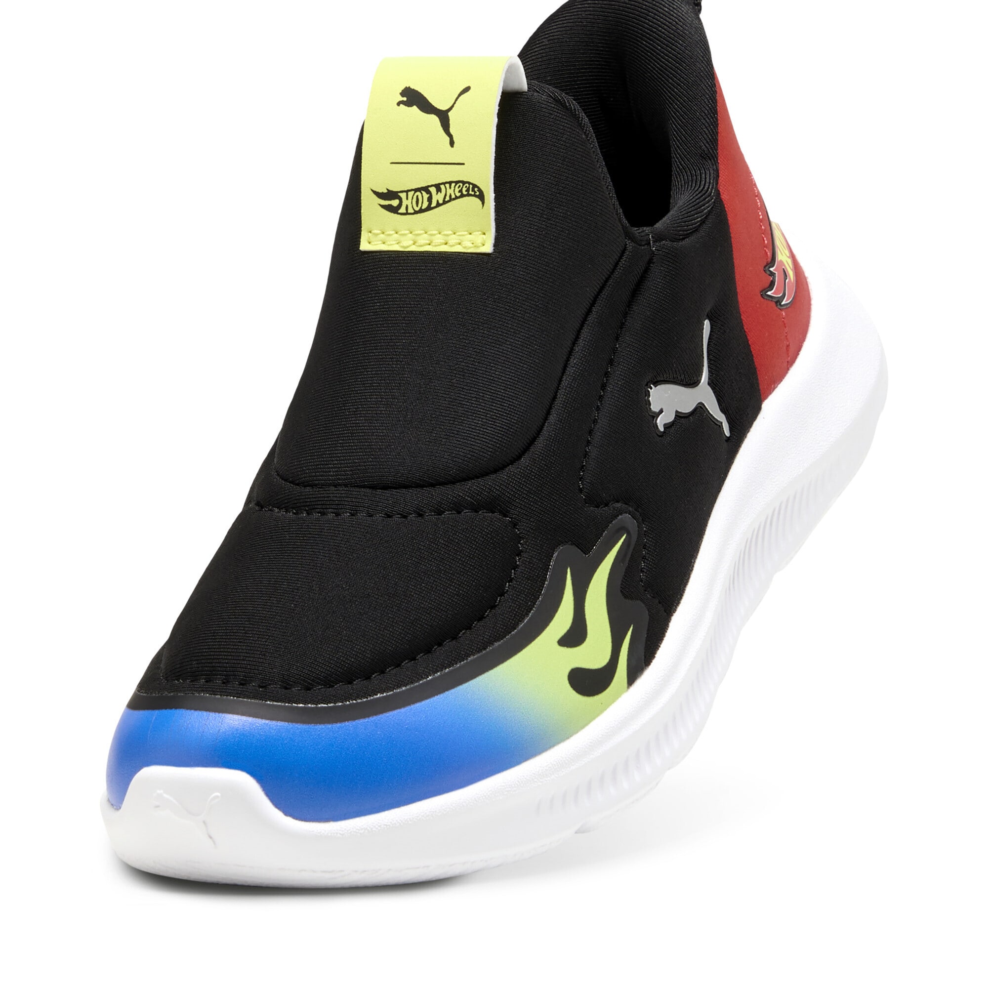 PUMA Sneaker »PUMA x HOT WHEELS™ Fun Racer 2 SLIPTECH Sneakers Kinder«
