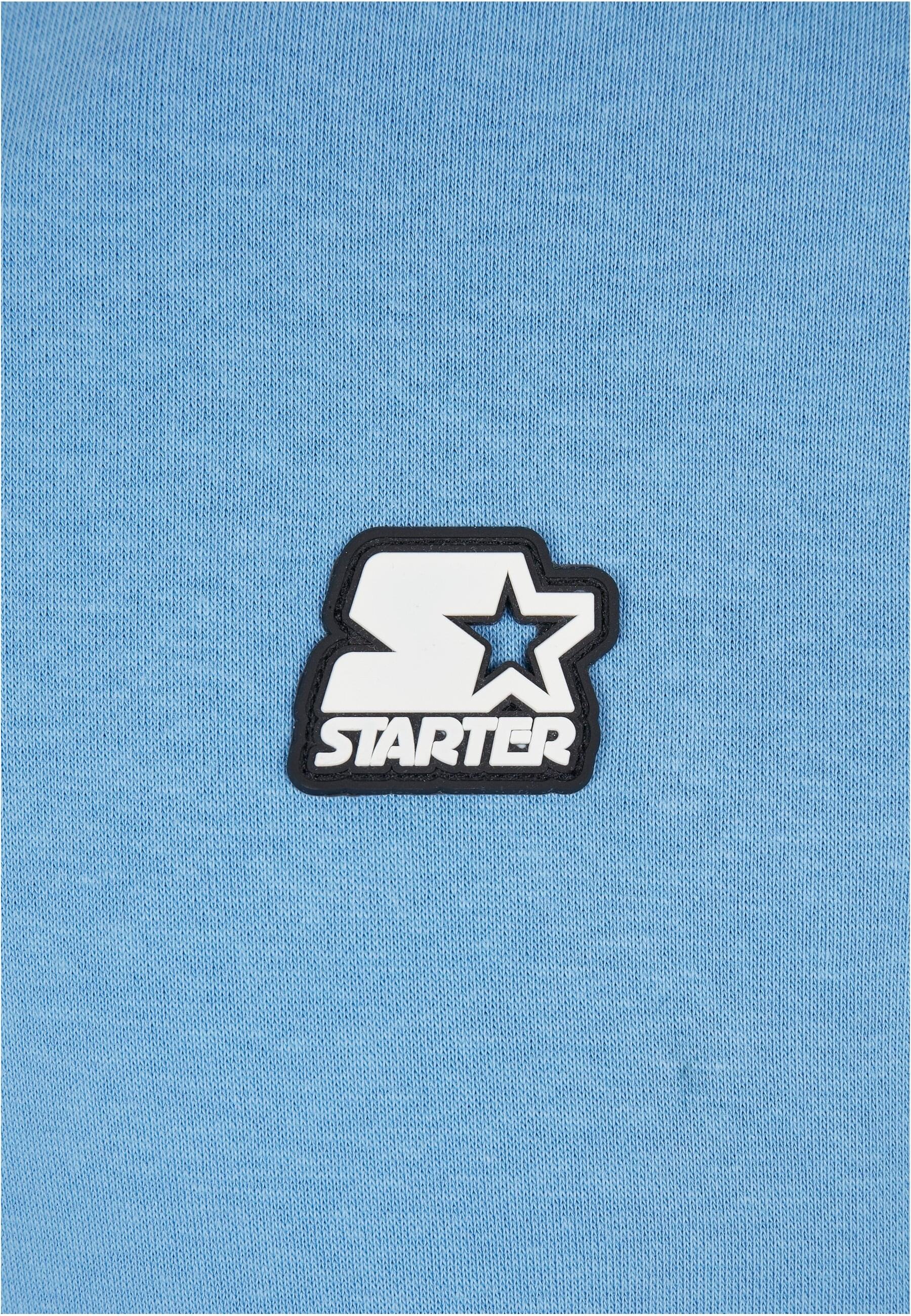 Starter Black Label Rundhalspullover »Starter Black Label Herren Starter Laser Crew«, (1 tlg.)