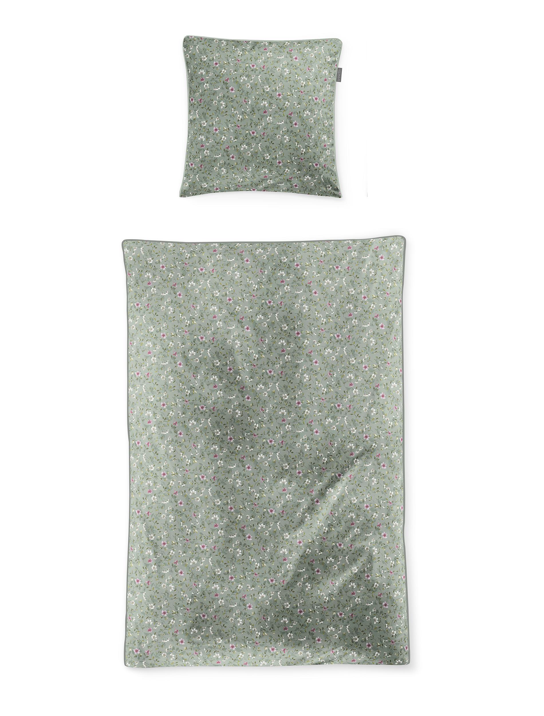 Irisette Bettwäsche "Tokio 8567" 2 Stk. tlg. seidiger Glanz, besonders weic günstig online kaufen