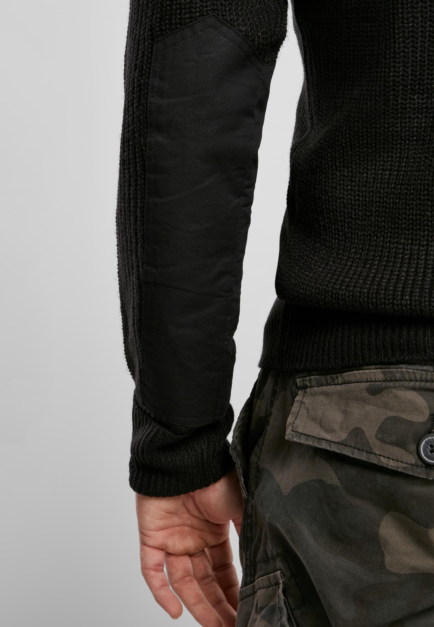 Brandit Rundhalspullover »Brandit Herren Military Sweater« 1 Stk. tlg.