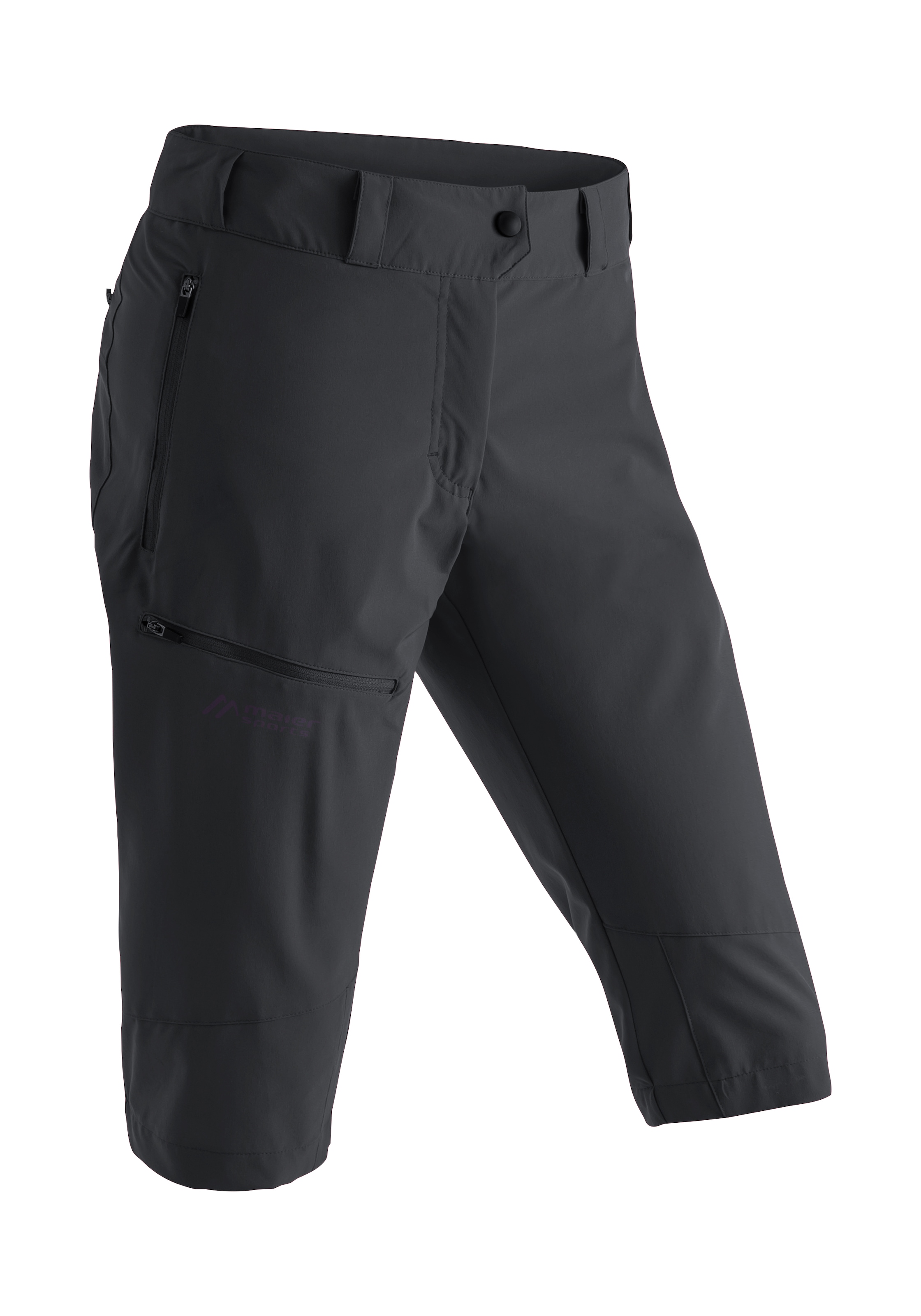 Maier Sports Funktionsshorts "Latit Capri W" Outdoor-Capri mit dryprotec Te günstig online kaufen