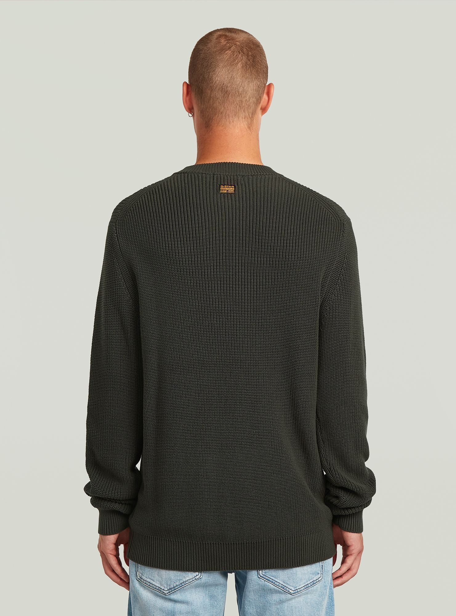 G-STAR Longpullover "Pullover" günstig online kaufen