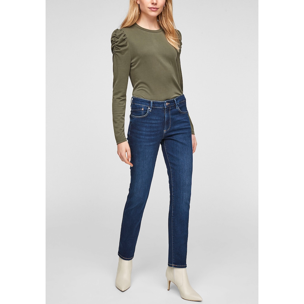 s.Oliver Slim-fit-Jeans »Betsy«