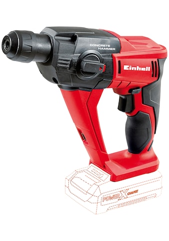 Einhell Akku-Bohrhammer »TE-HD 18 Li« Power X-...