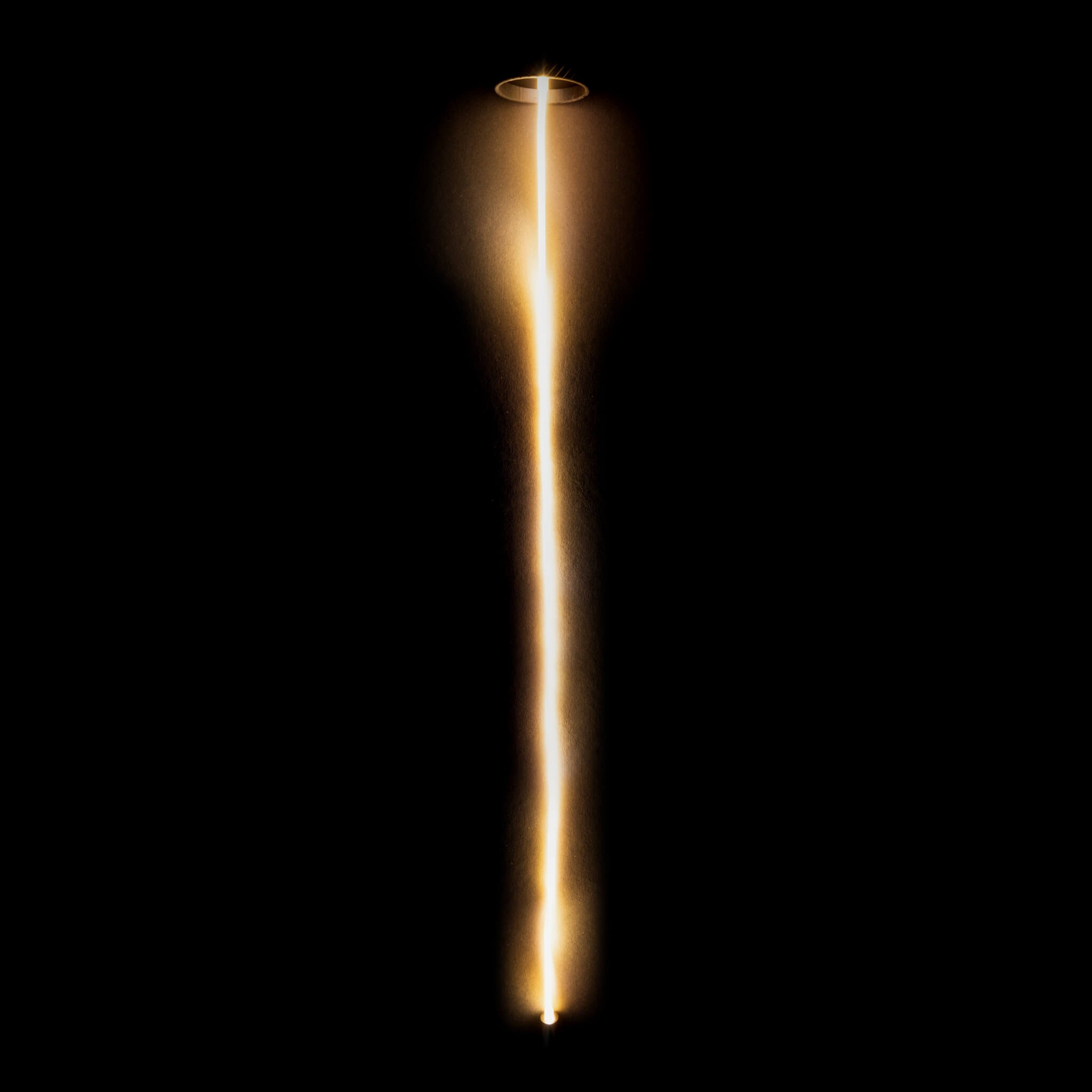 SEGULA LED-Leuchtmittel »LED Artline Straight 60«, E27, 1 St., Extra-Warmweiß, für vertikal fließende Lichtinstallationen