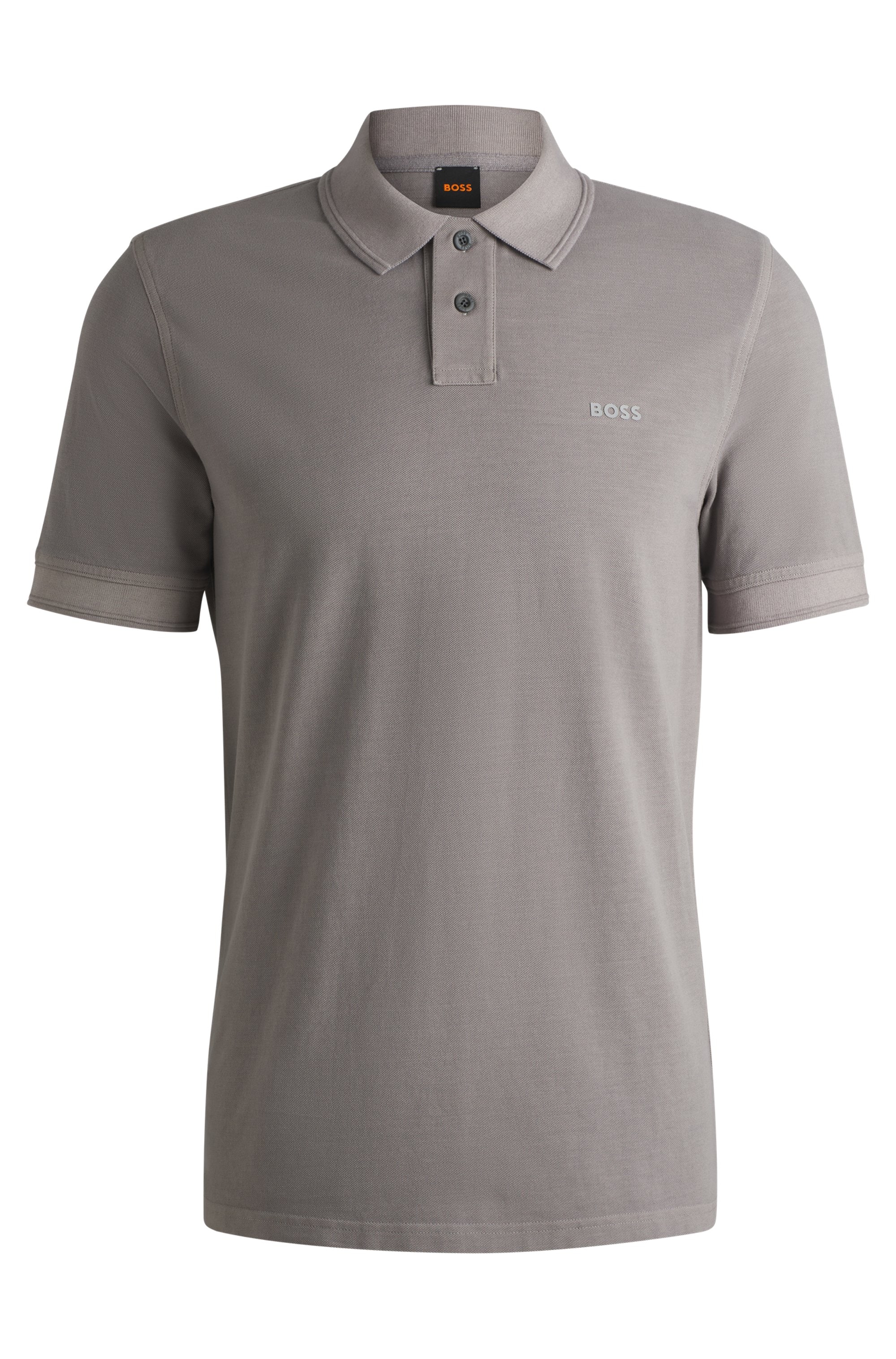 BOSS ORANGE Poloshirt »Prime«, mit Polokragen