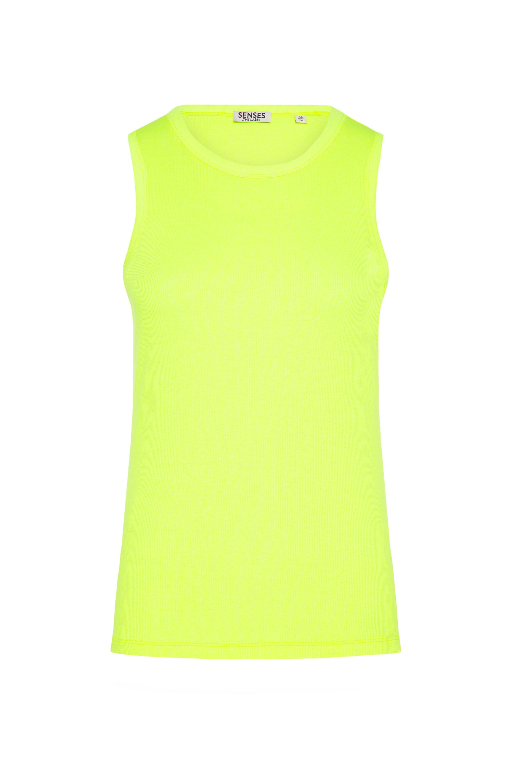 SENSES.THE LABEL Tanktop mit Baumwolle