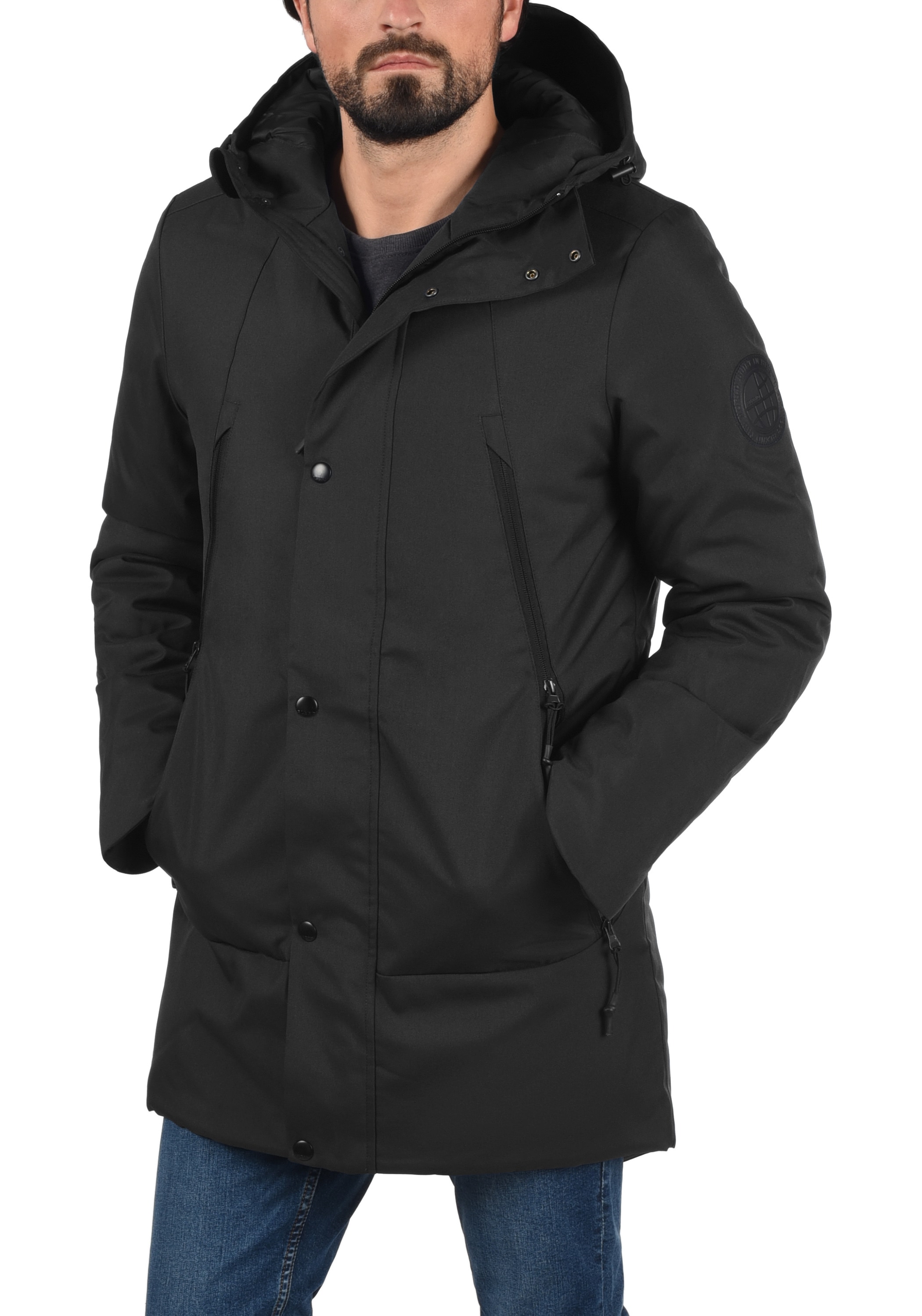 Blend Langmantel »Parka BHTalan«
