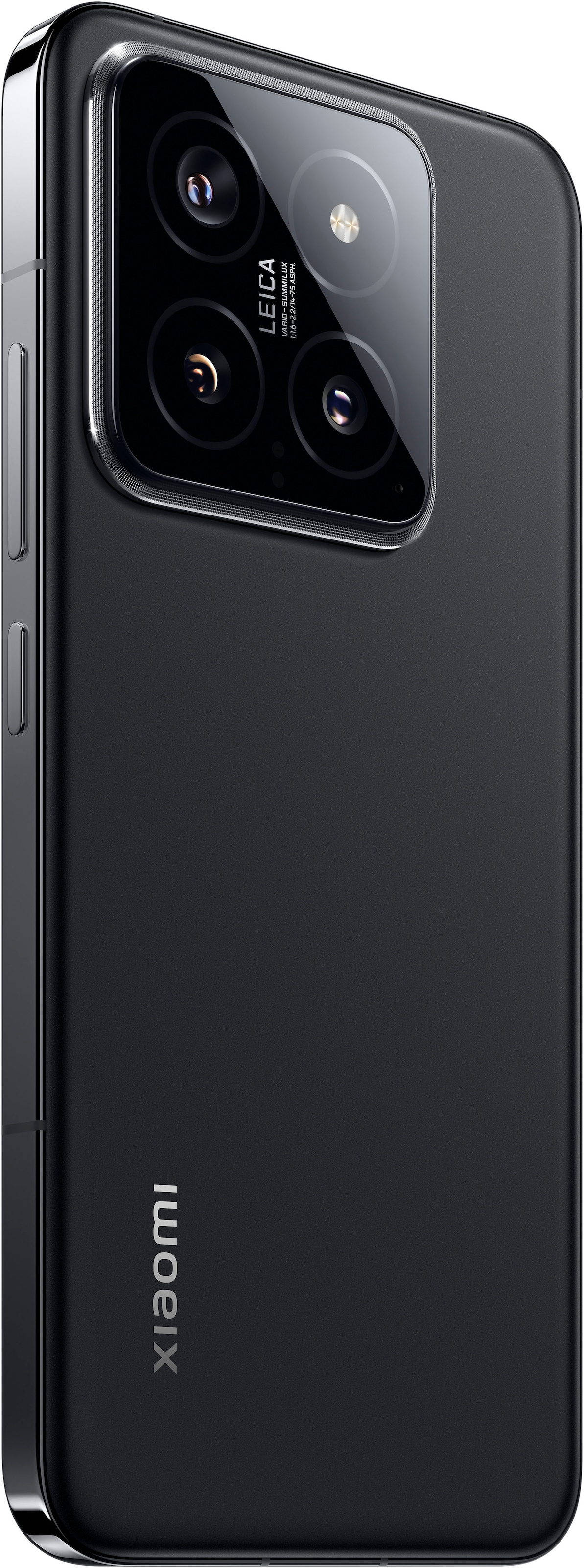 Xiaomi Smartphone »14 512 Gb«, schwarz, 16,15 cm/6,36 Zoll, 512 GB Speicherplatz, 50 MP Kamera