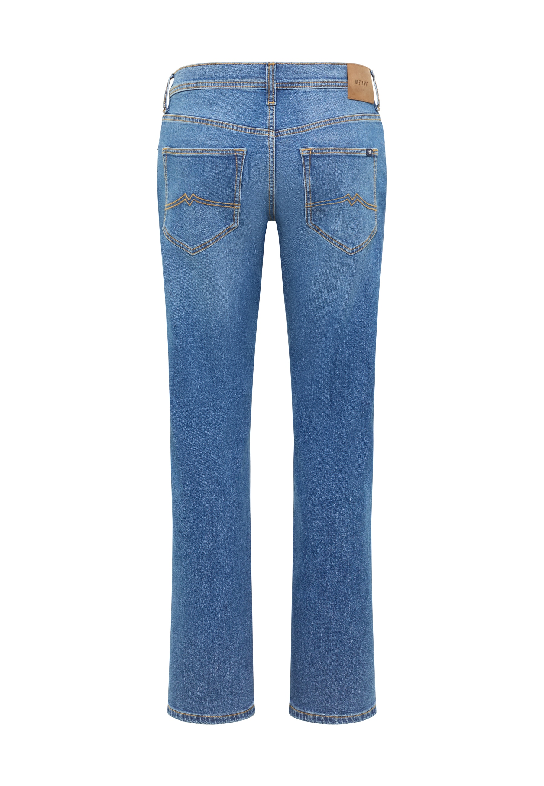 MUSTANG Bootcut-Jeans »Herren Style Oregon Boot«
