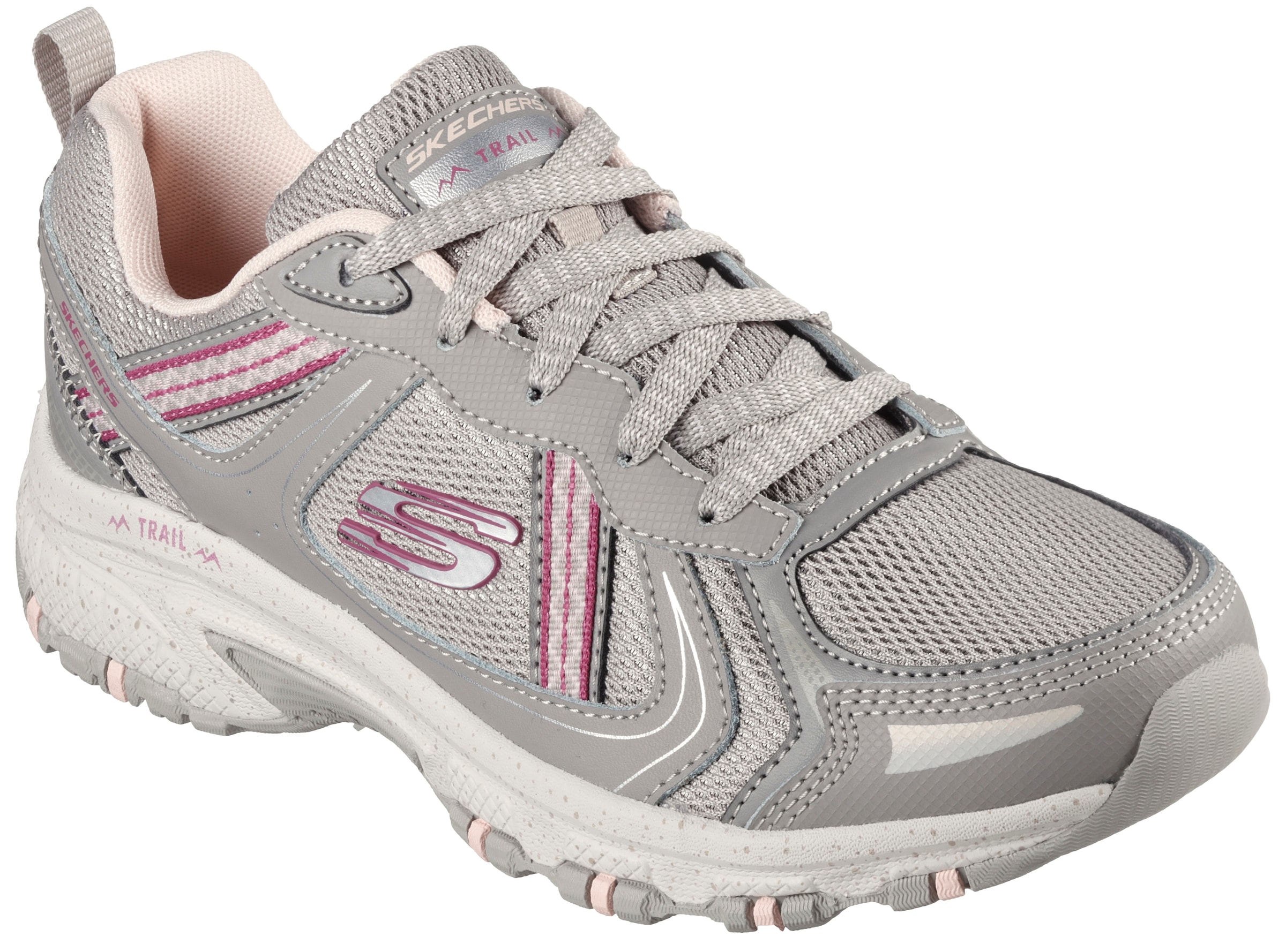 Skechers Schnürschuh "HILLCREST - VAST ADVENTURE", mit Memory Foam-Innensohle, Freizeitschuh, Halbschuh, Schnürschuh