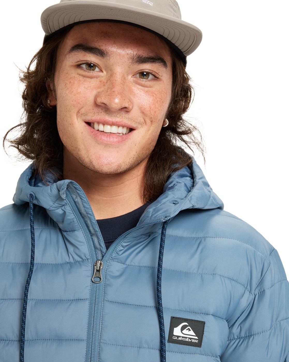 Quiksilver Outdoorjacke »Scaly Hood«