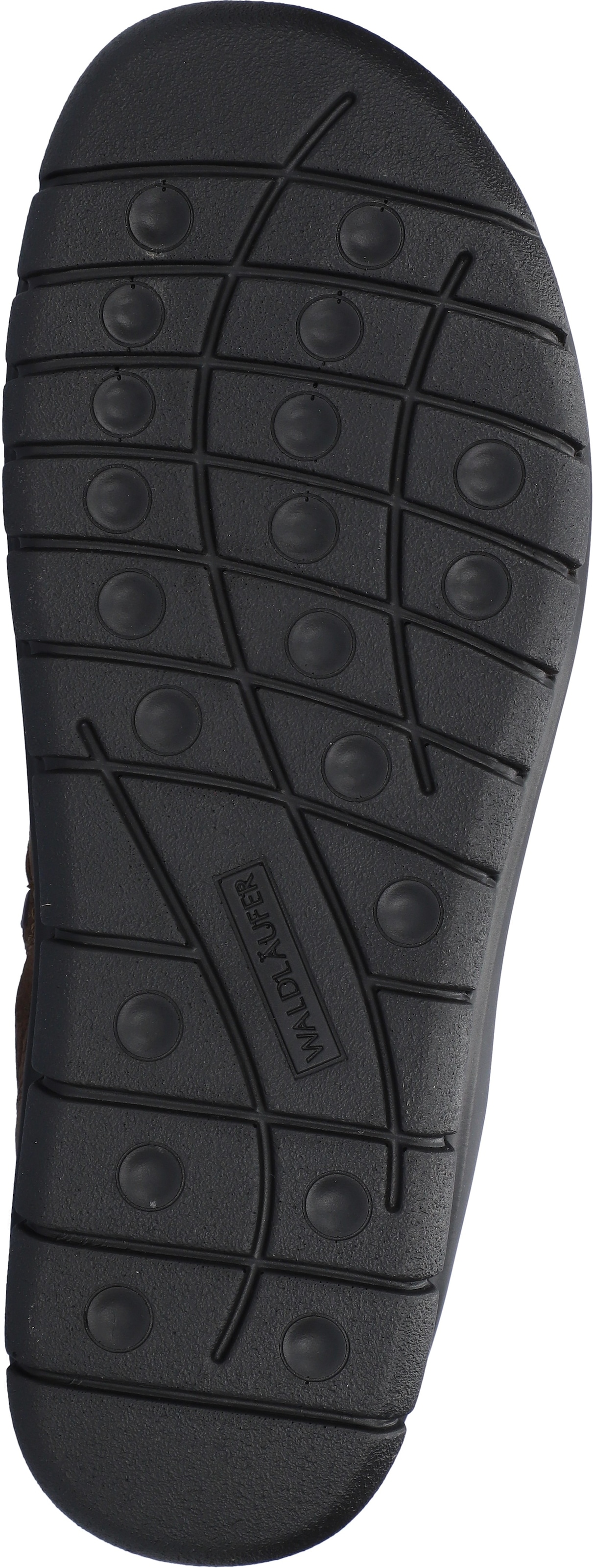 Waldläufer Schnürboots »HECTOR«, High Top Sneaker, Stiefelette, Casual-Boots in Komfortweite H