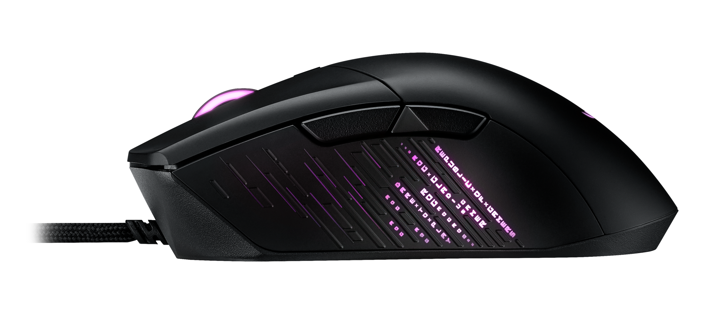 Asus Gaming-Maus »ROG Gladius III«, USB