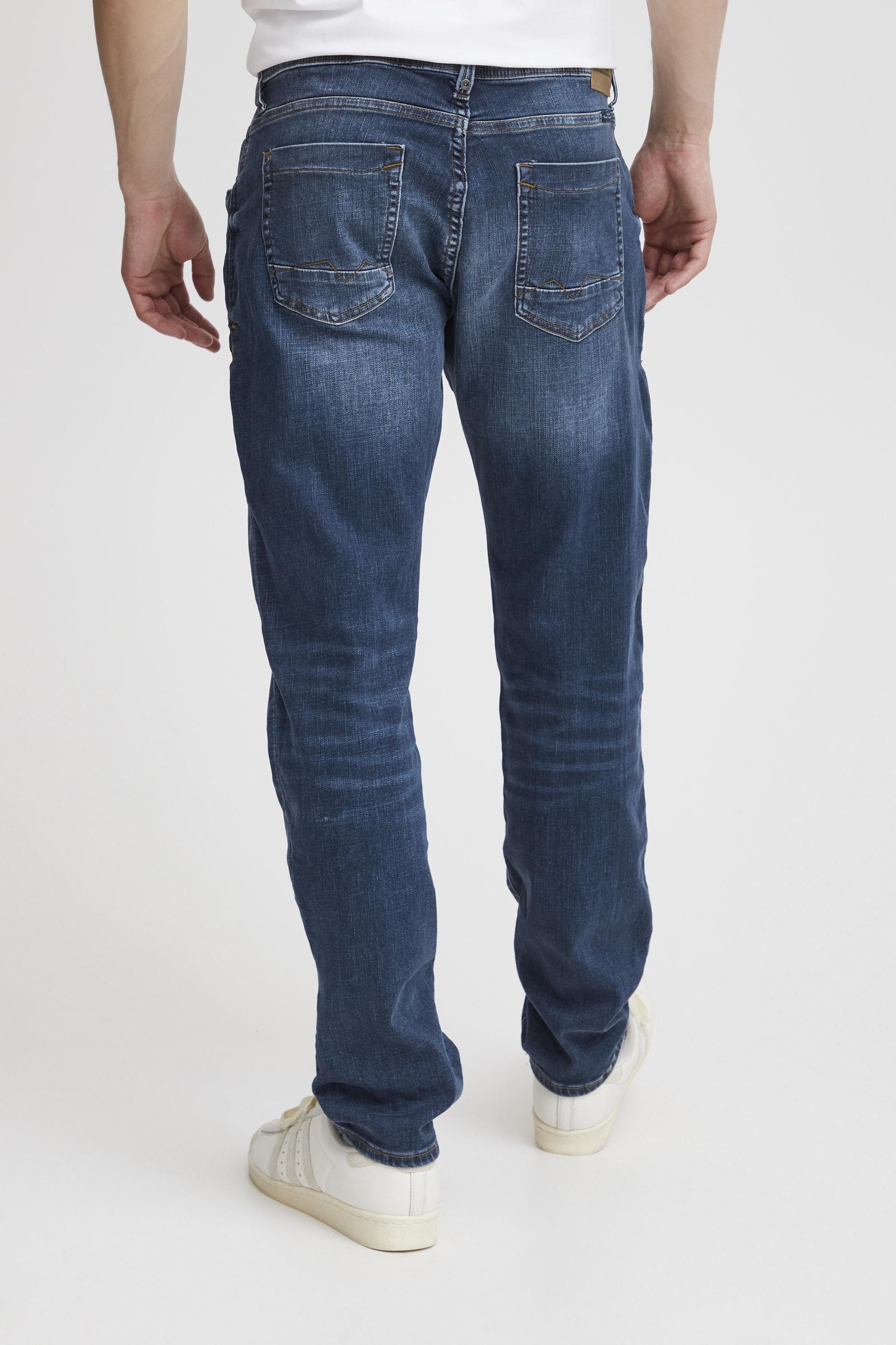 Blend BHTwister 5-Pocket Jeans Middle Blue 31/32 6