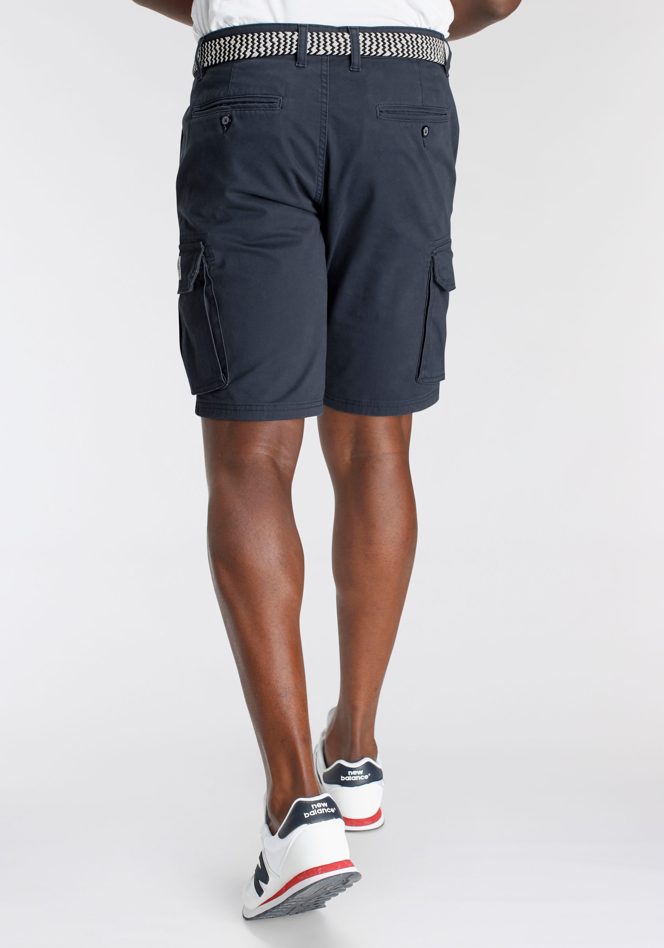 DELMAO Cargoshorts, mit Details - NEUE MARKE!