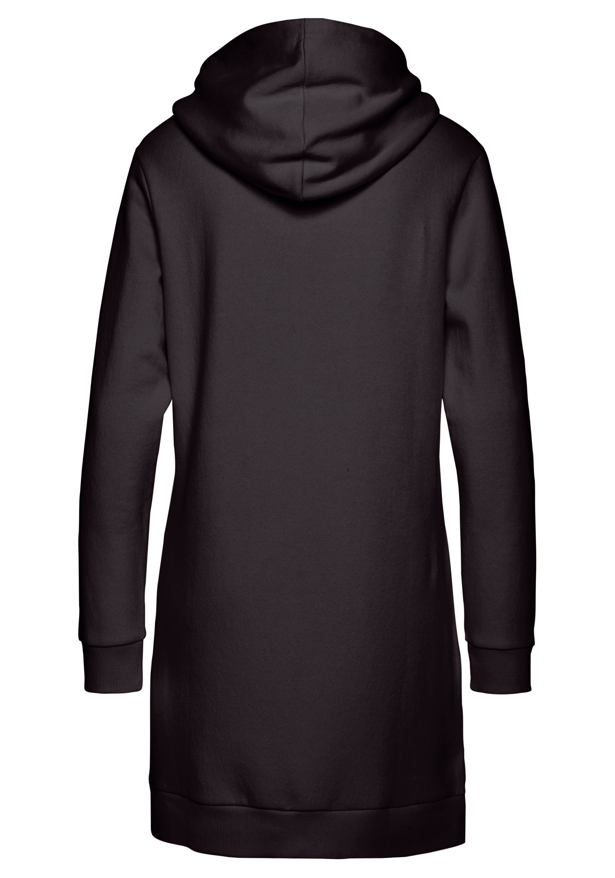 Thumbnail - Buffalo Sweatkleid Kängurutasche mit Kängurutasche, Loungewear