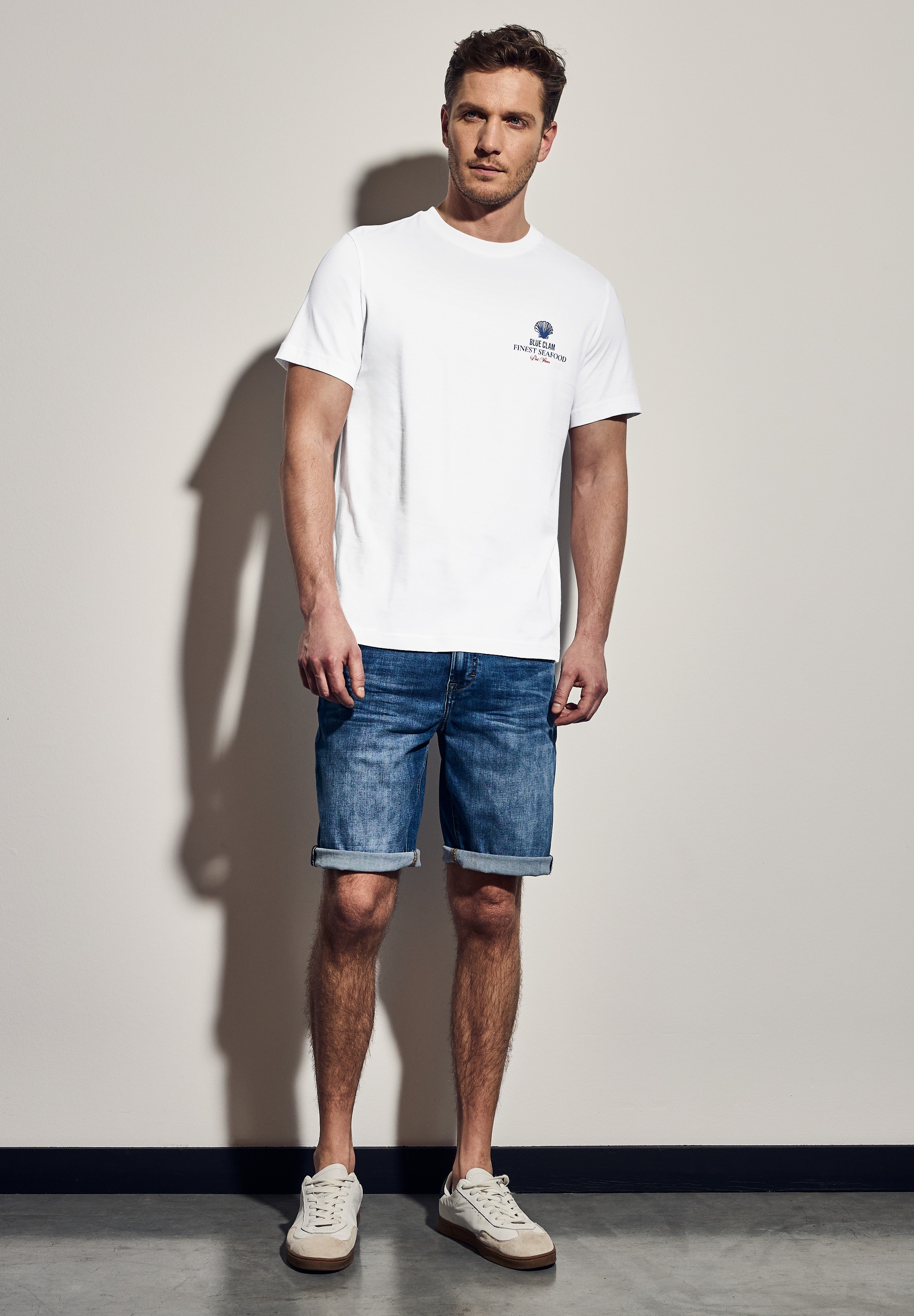 STREET ONE MEN T-Shirt, Jersey