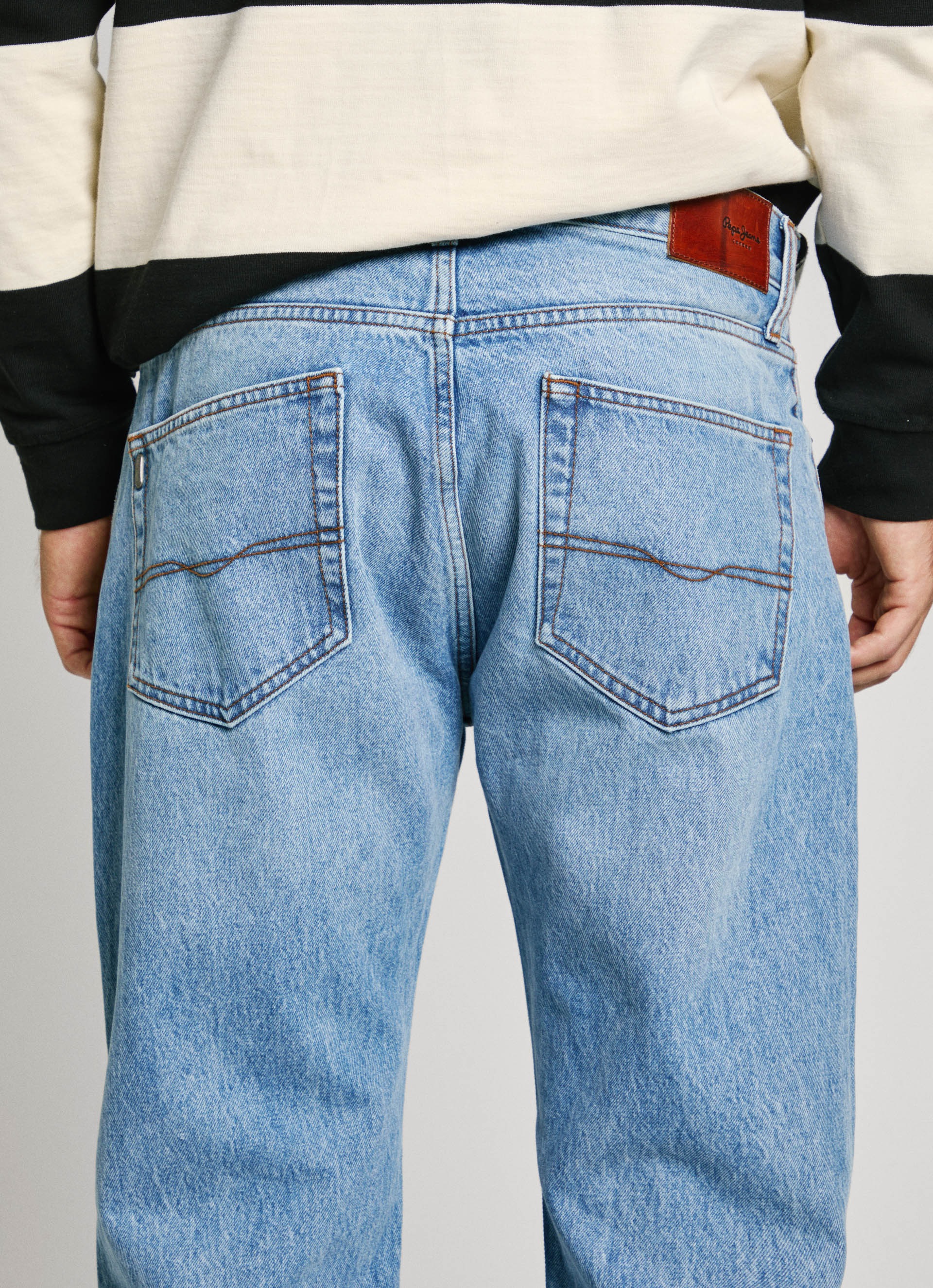 Pepe Jeans Loose-fit-Jeans »LOOSE JEANS«