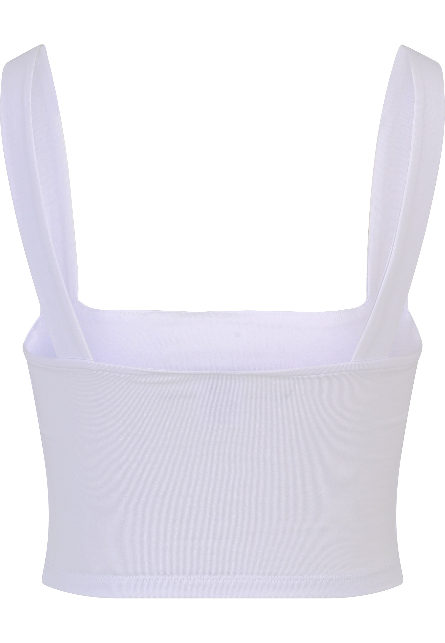 URBAN CLASSICS T-Shirt "Urban Classics Damen Ladies Cropped Top 2-Pack" 1 S günstig online kaufen