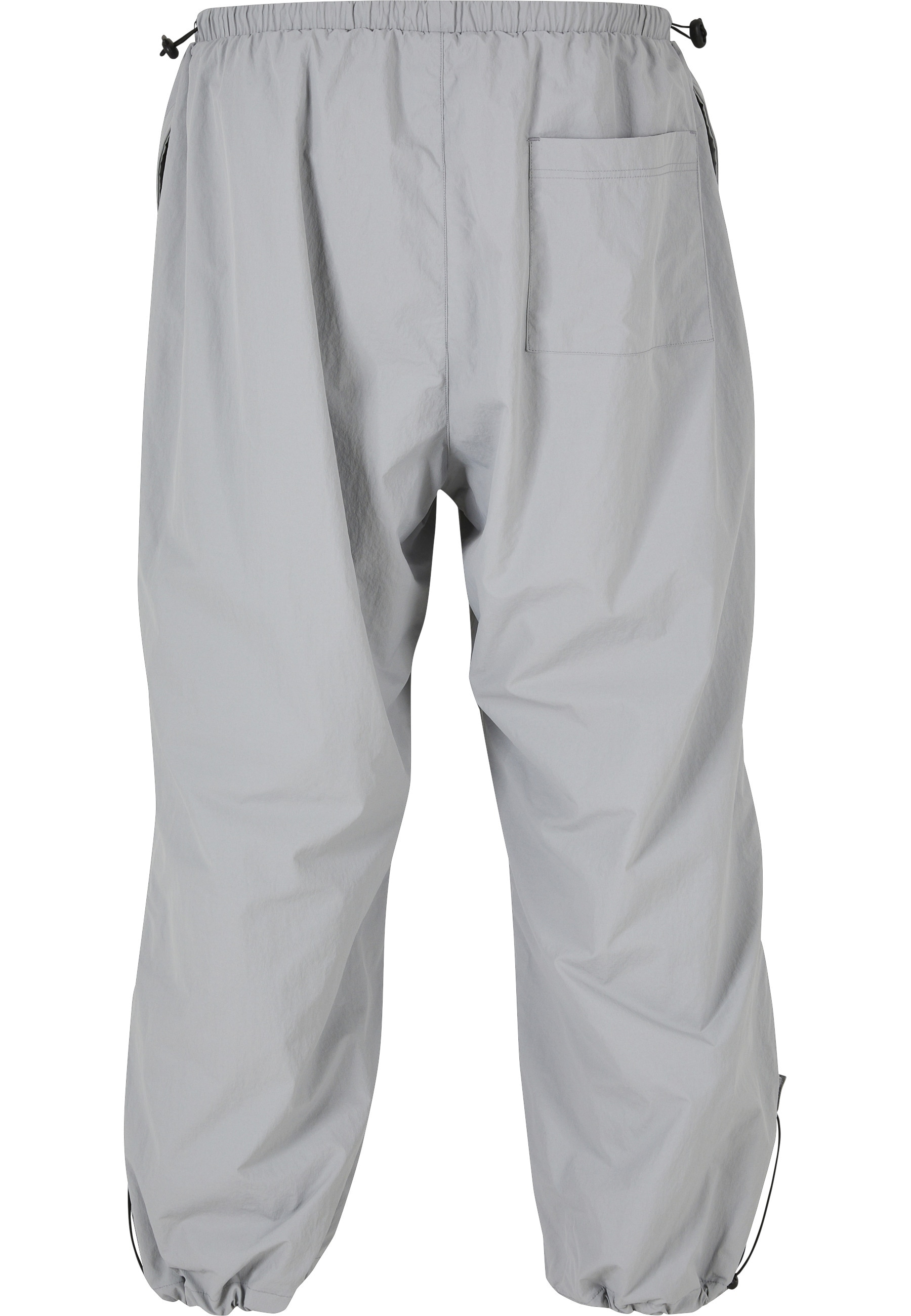 URBAN CLASSICS Stoffhose »Urban Classics Herren Nylon Parachute Pants«