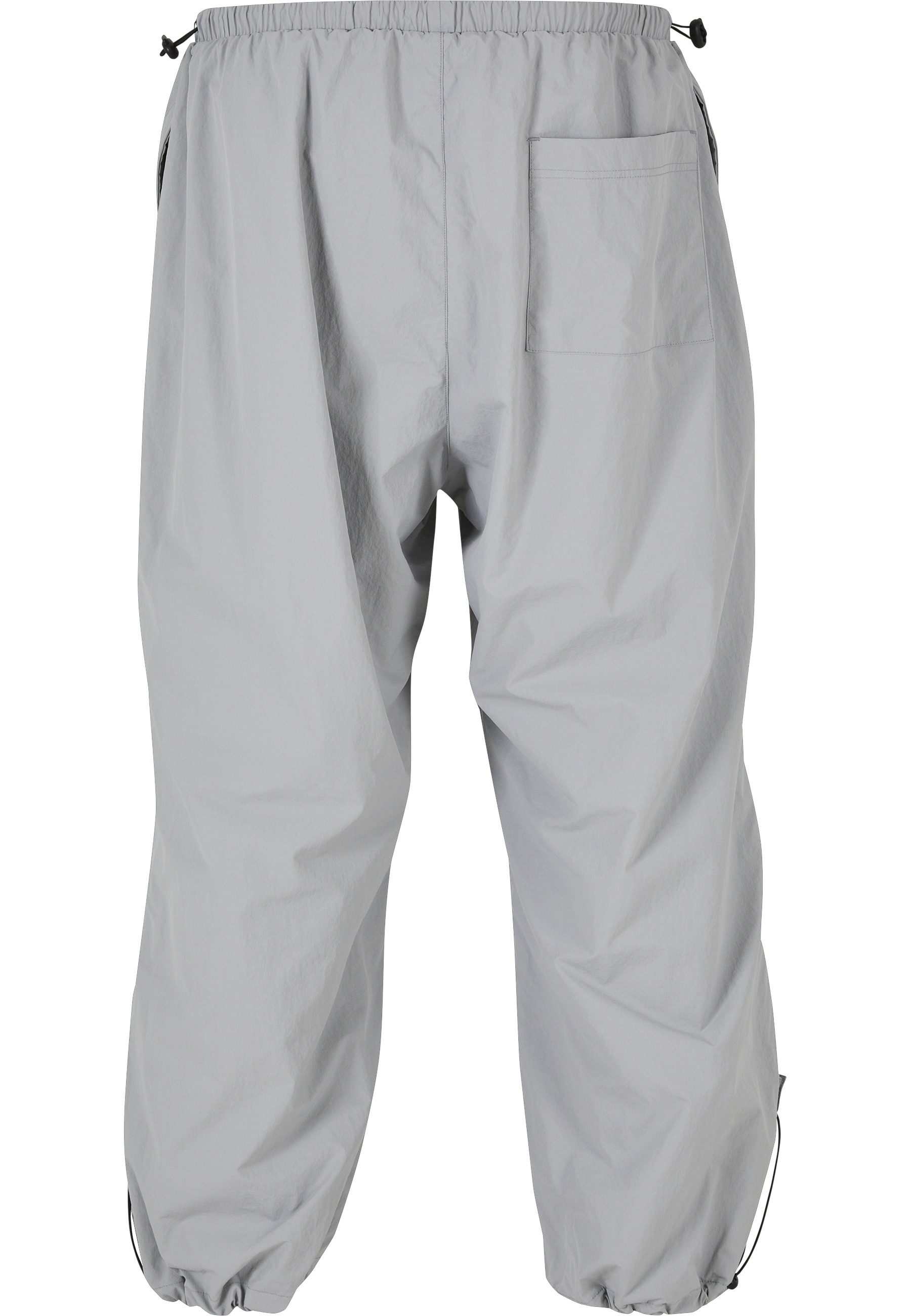 URBAN CLASSICS Stoffhose "Urban Classics Herren Nylon Parachute Pants" günstig online kaufen