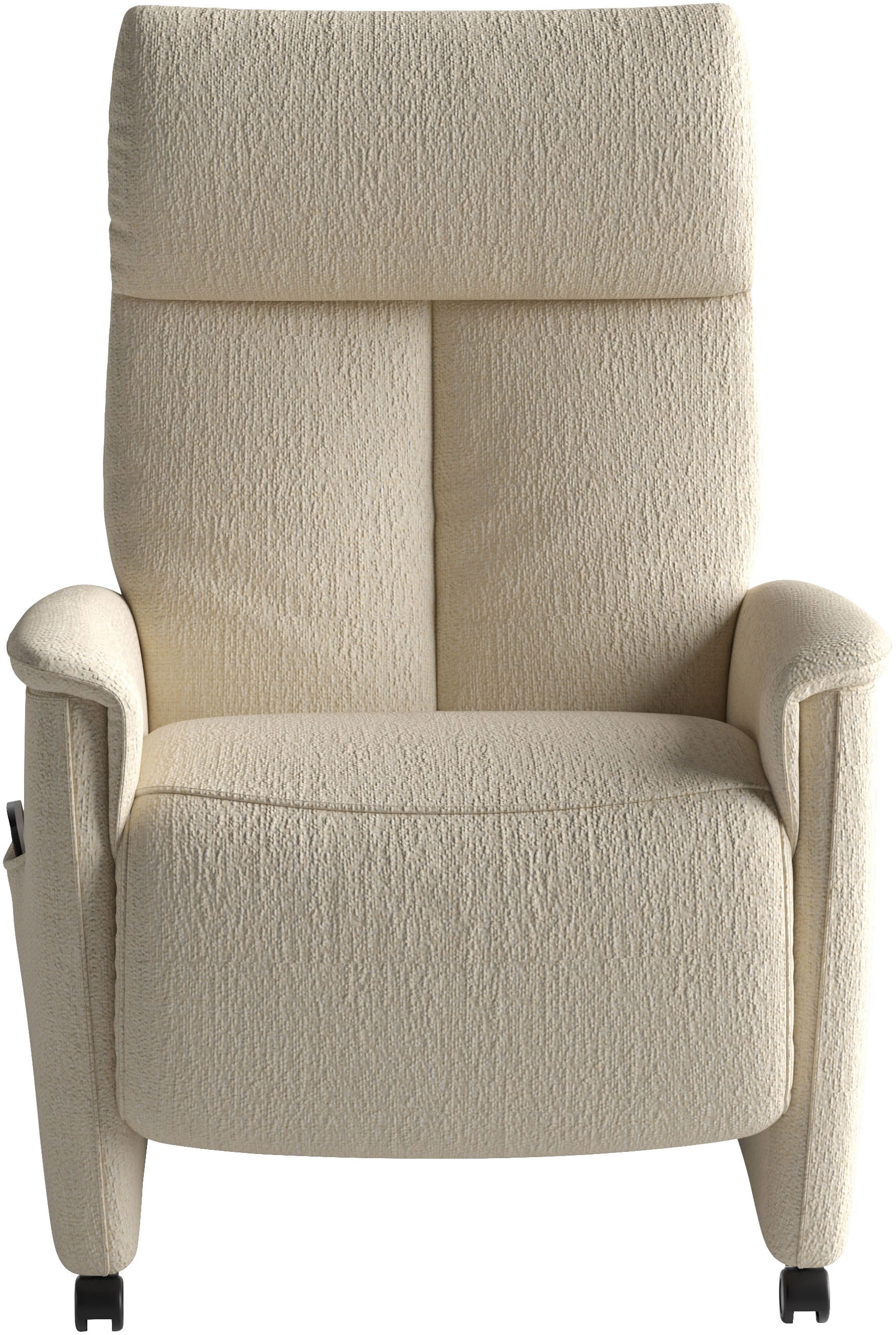 sit&more TV-Sessel "Cremona Comfort Plus" bis 200 Kg belastbar, mit Herz-Waage Funktion