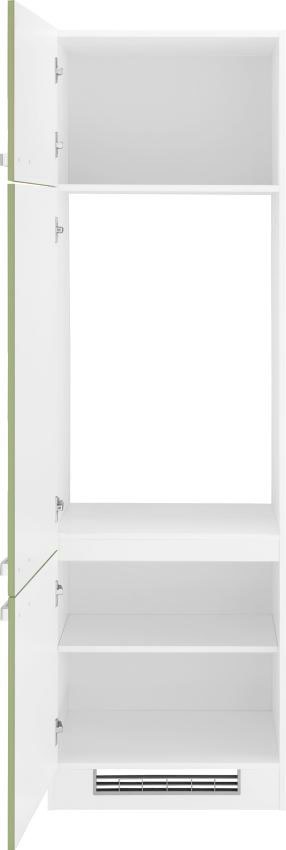 wiho Küchen Kühlumbauschrank wiho Küchen Kühlumbauschrank