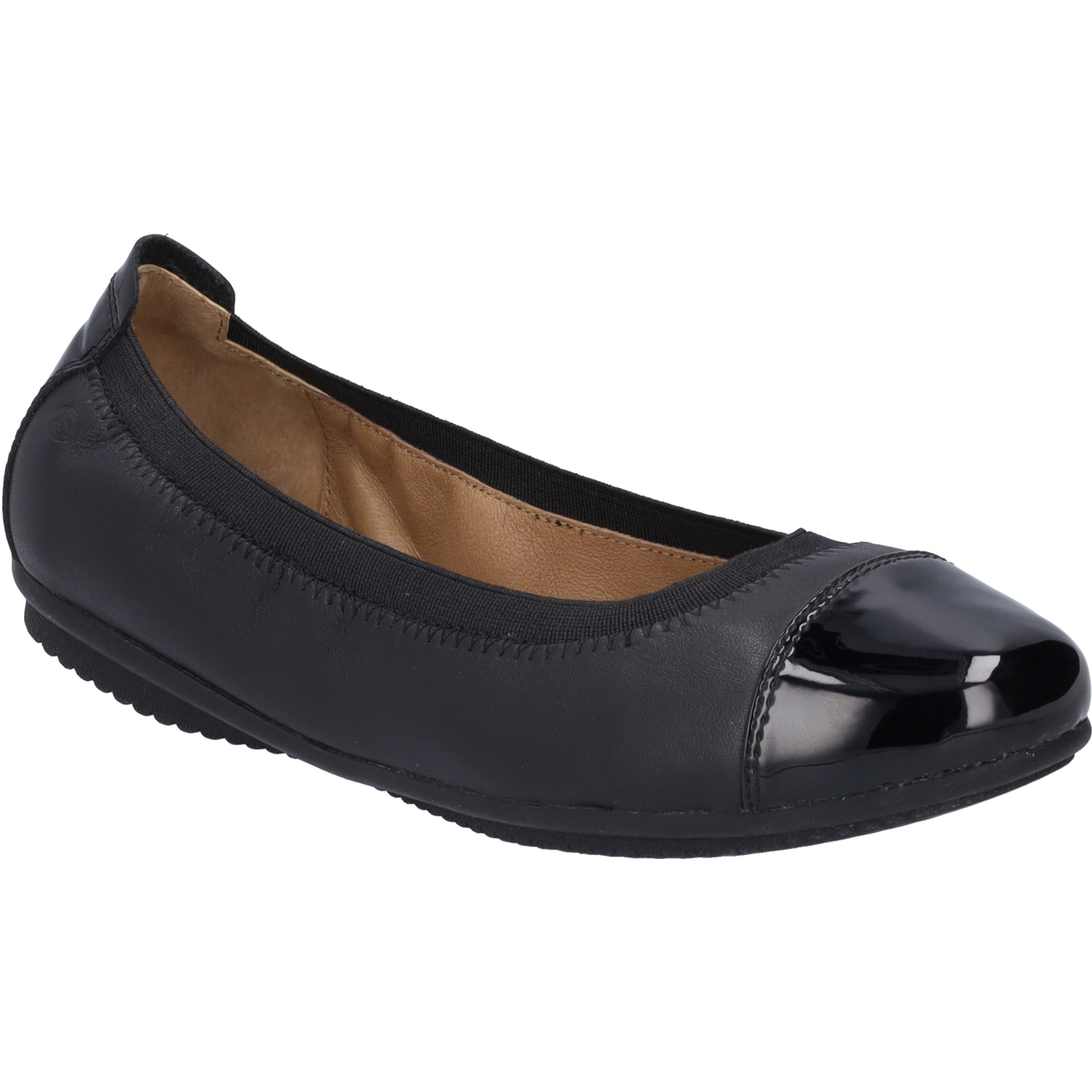 Josef Seibel Ballerina "Pippa 07, schwarz"