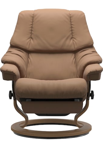 Stressless ® Atpalaiduojanti kėdė »Reno« elektris...