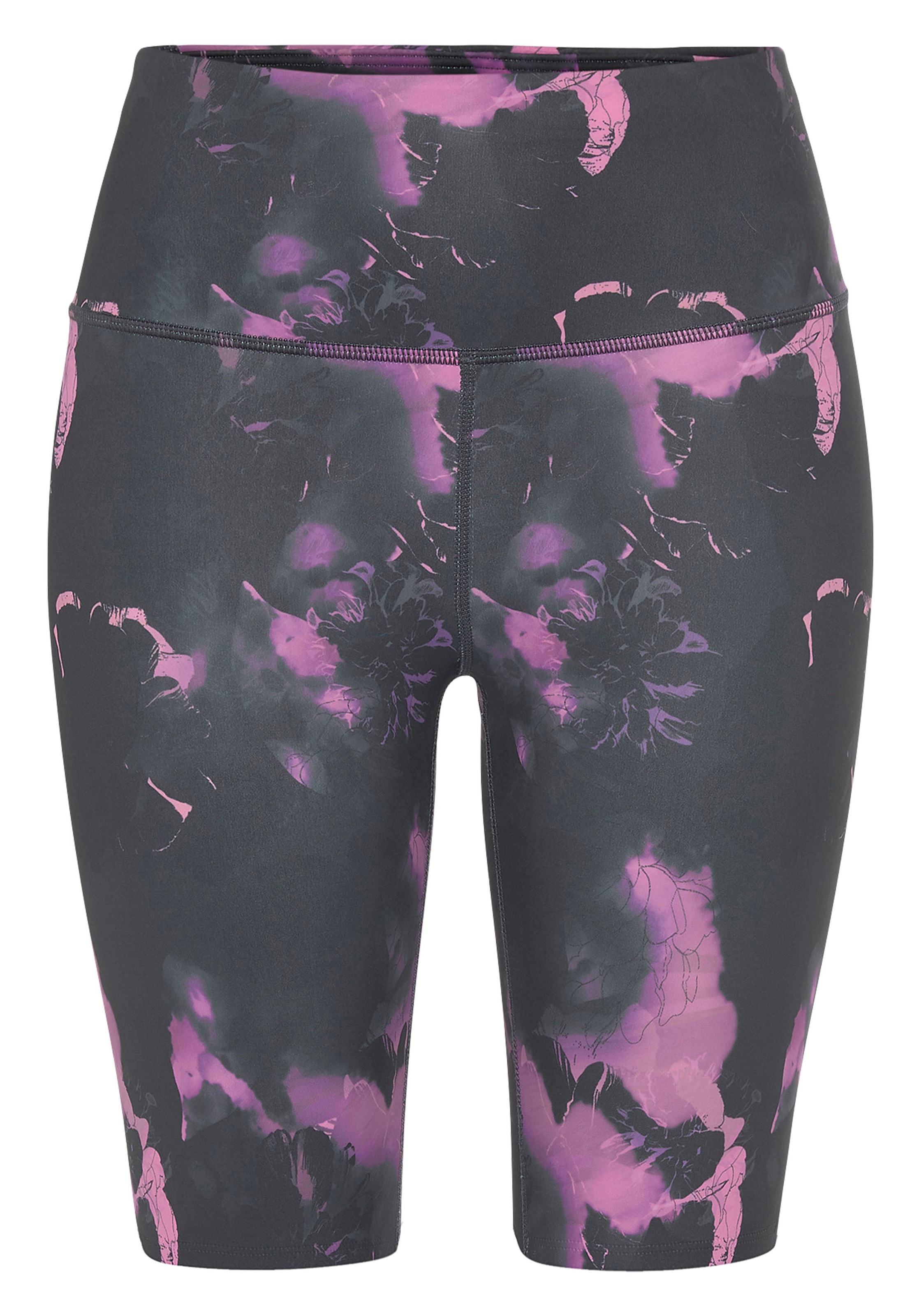 LASCANA ACTIVE Funktionsshorts, mit gemustertem Druck günstig online kaufen