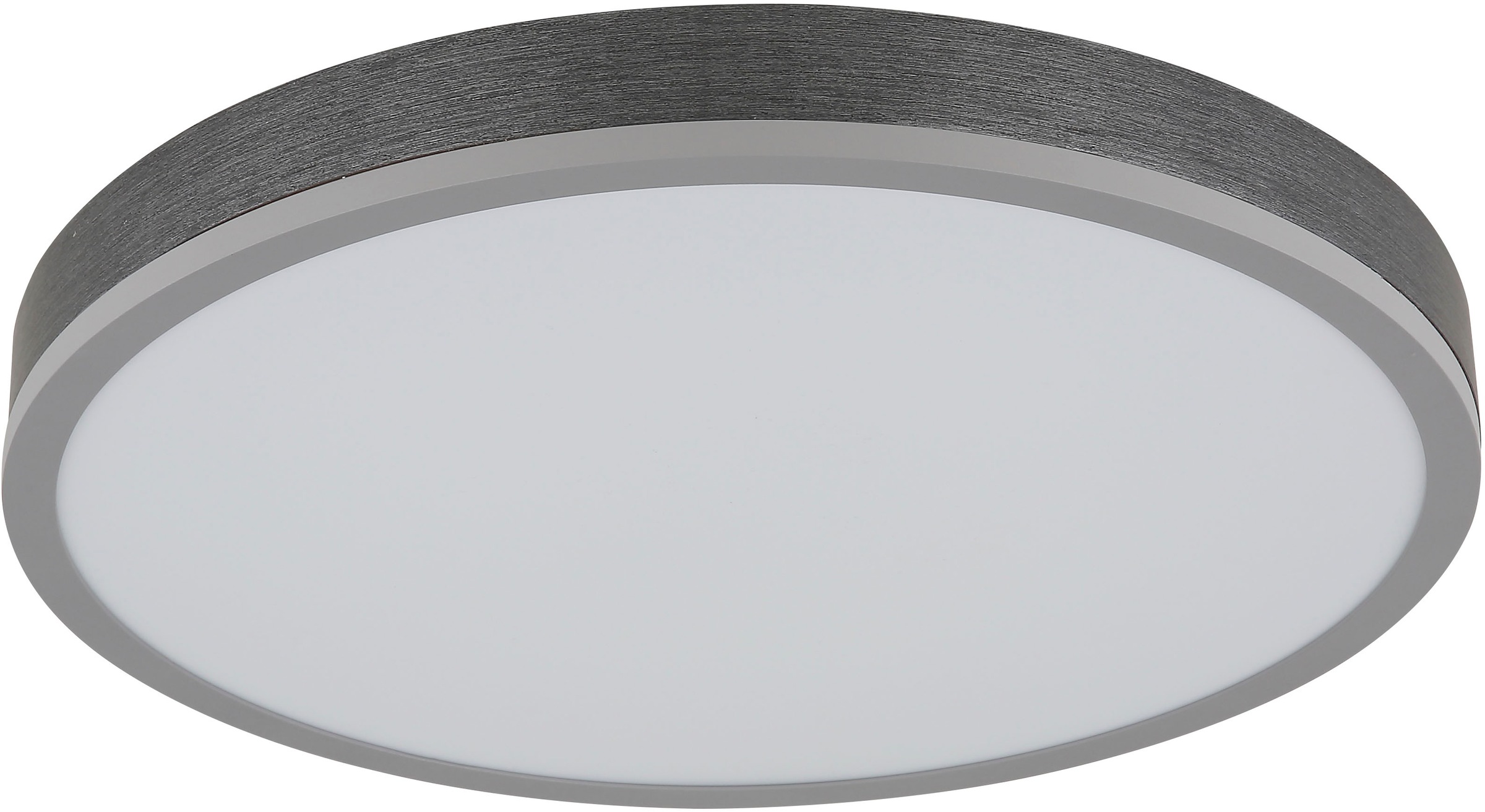 GLOBO LIGHTING Deckenleuchte »DORO« LED-Modul 1 Stk. Warmweiß Deckenlampe Wohnzimmer-Leuchte Schlafzimmer-Leuchte Flur Küche