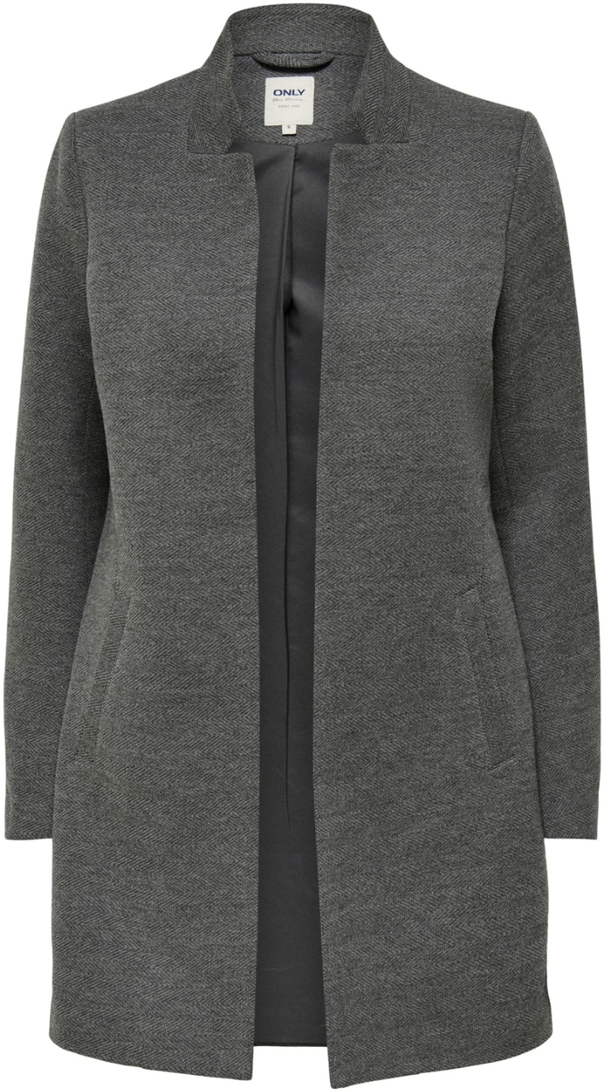 ONLY Kurzmantel »ONLSOHO-LINEA L/S COATIGAN CC PNT RP«