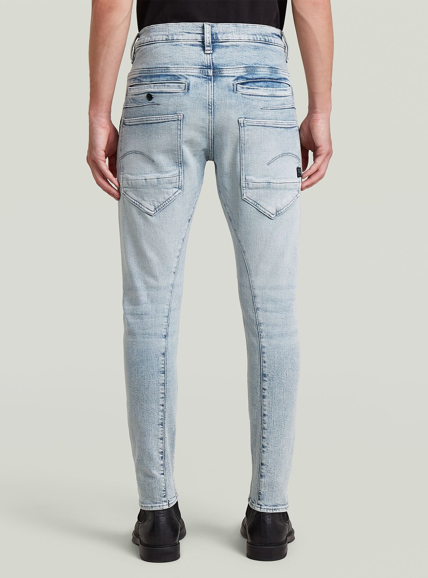 G-STAR Regular-fit-Jeans »D-Staq Slim Jeans«