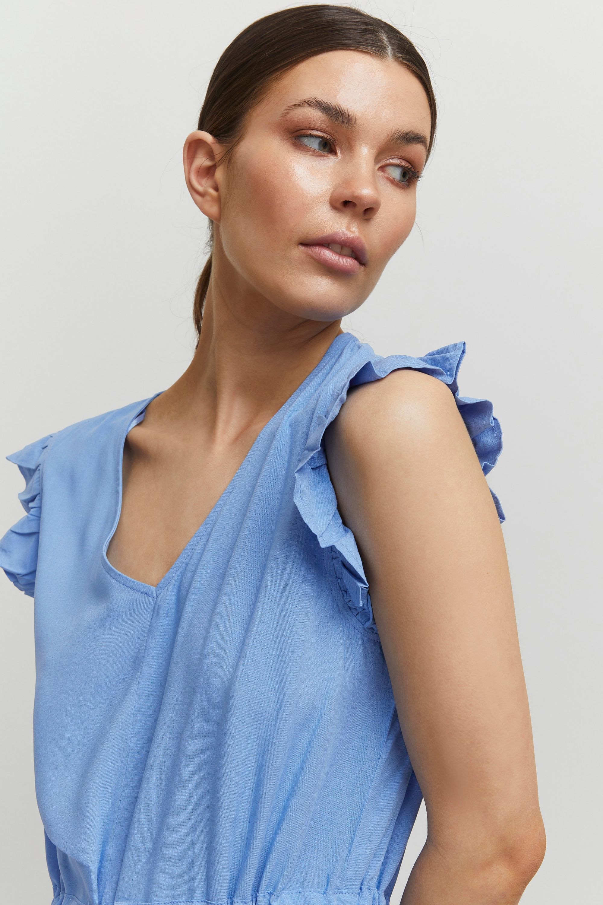 b.young Midikleid »Midikleid BYMmjoella«