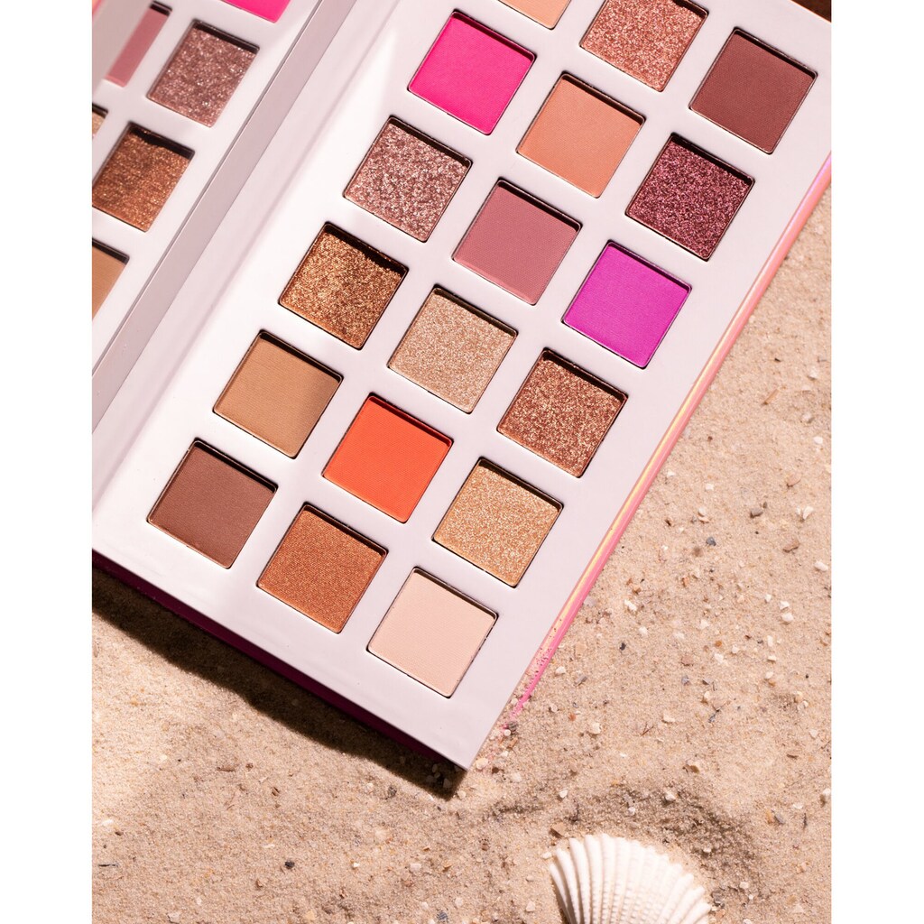 Catrice Lidschatten-Palette »Neonude Eyeshadow Palette«