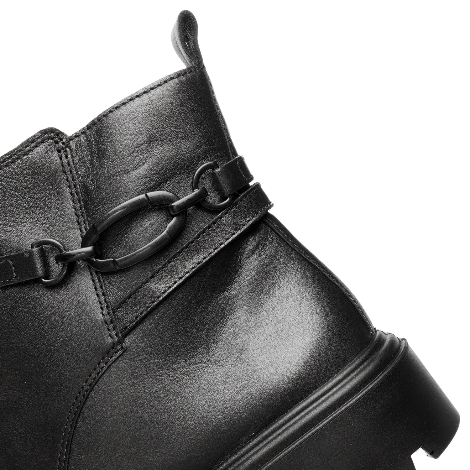 Ara Stiefelette »MANCHESTER«, Biker Boots, Stiefel in Komfortweite H (= sehr weit)